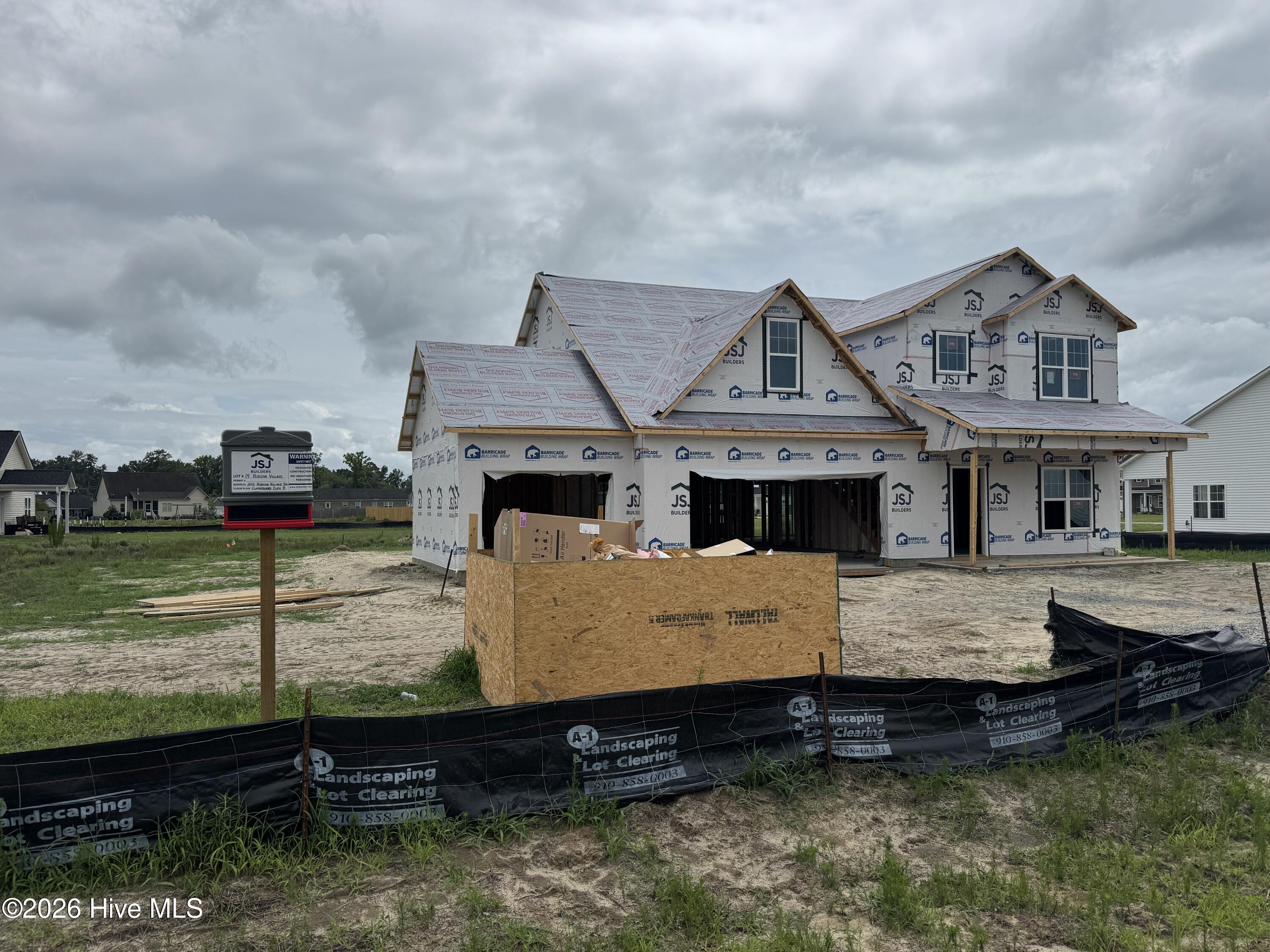202 Hudson Village Drive (lot 14) Property Photo 2