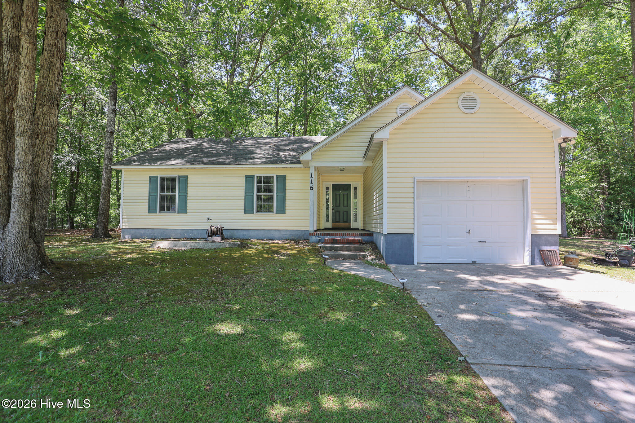 116 Live Oak Drive Property Photo 1