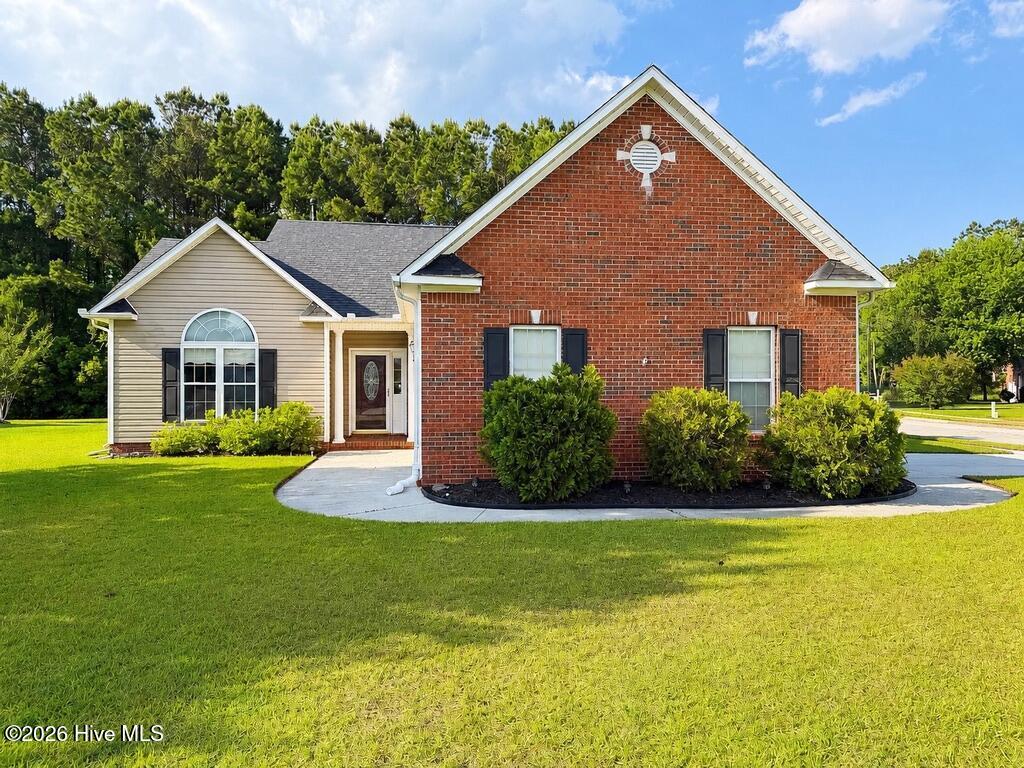 401 Fairmont Lane Property Photo 1