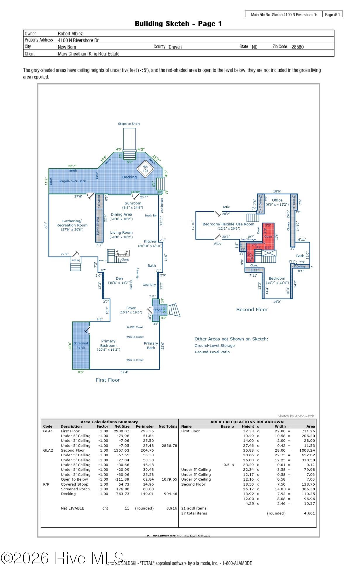 4100 N Rivershore Drive Property Photo 85