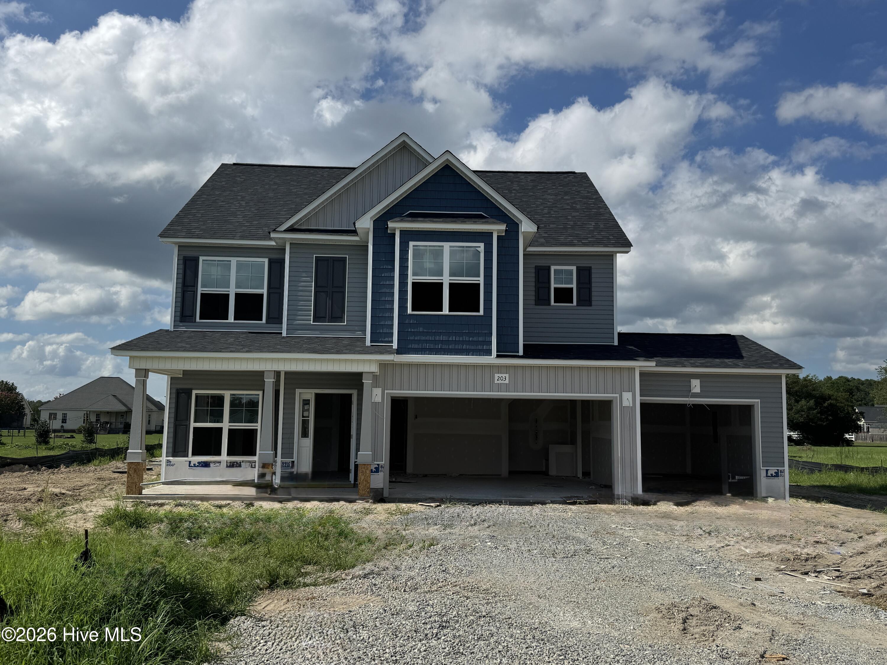 203 Hudson Village Drive (Lot 70) Property Photo 1