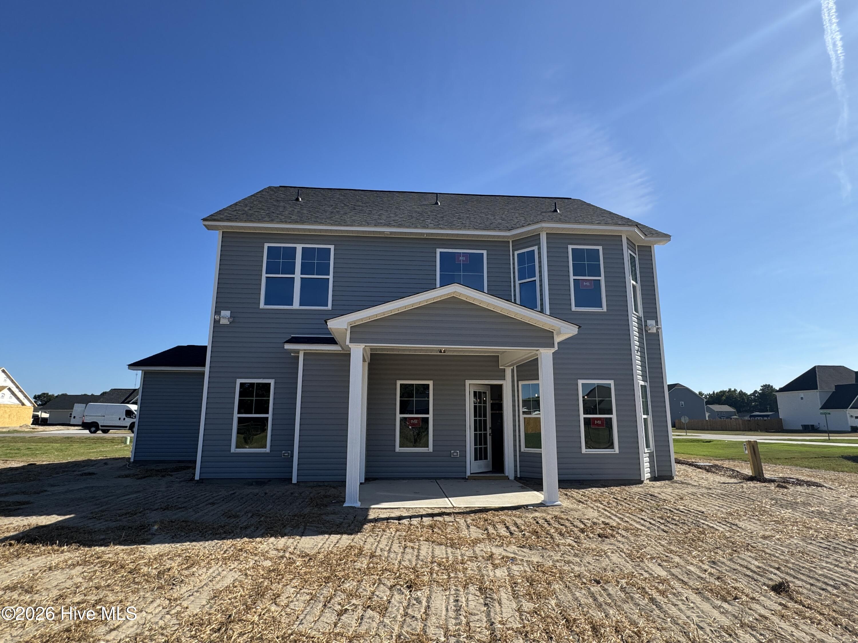 203 Hudson Village Drive (lot 70) Property Photo 4