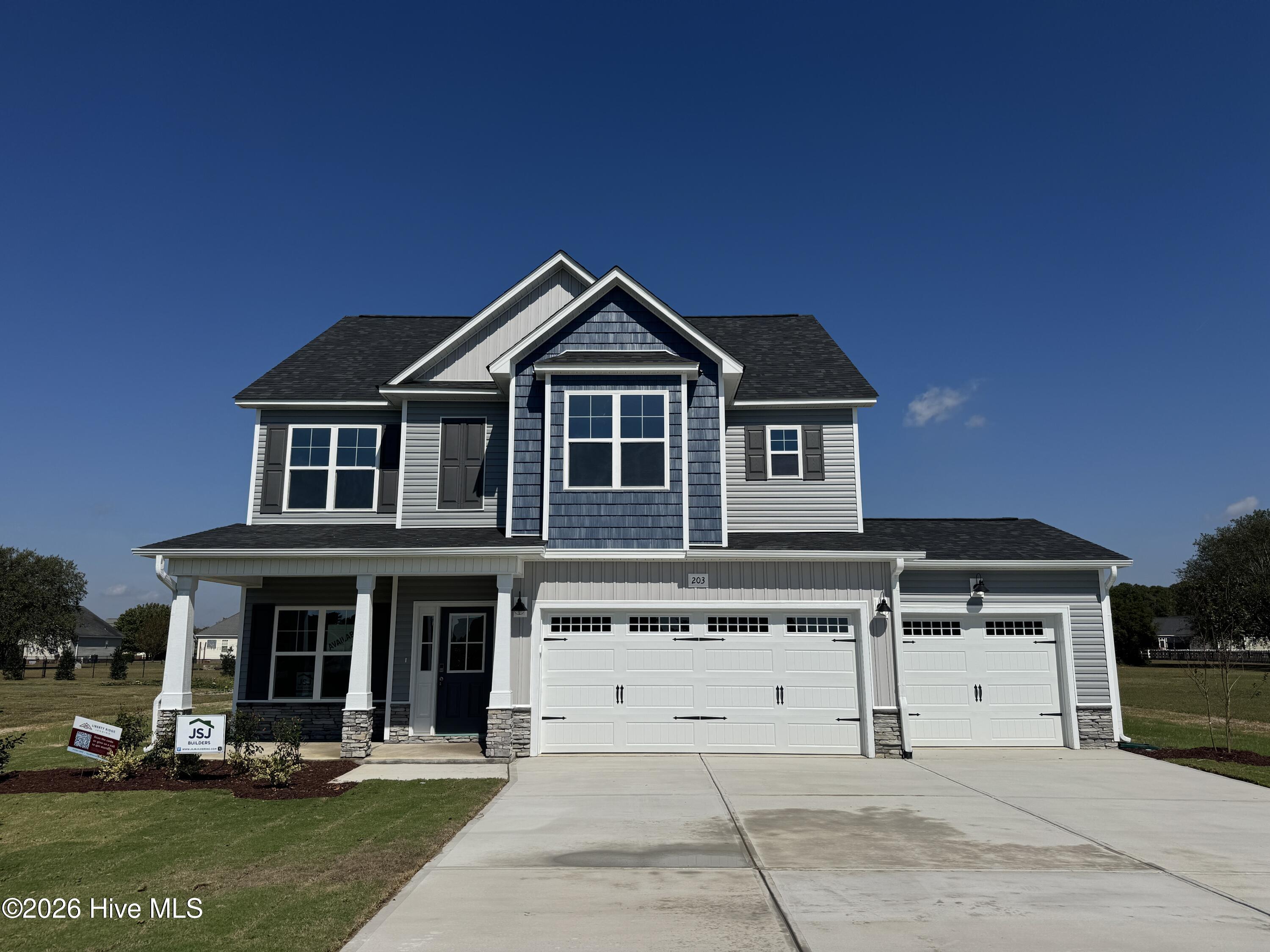 203 Hudson Village Drive (lot 70) Property Photo 18