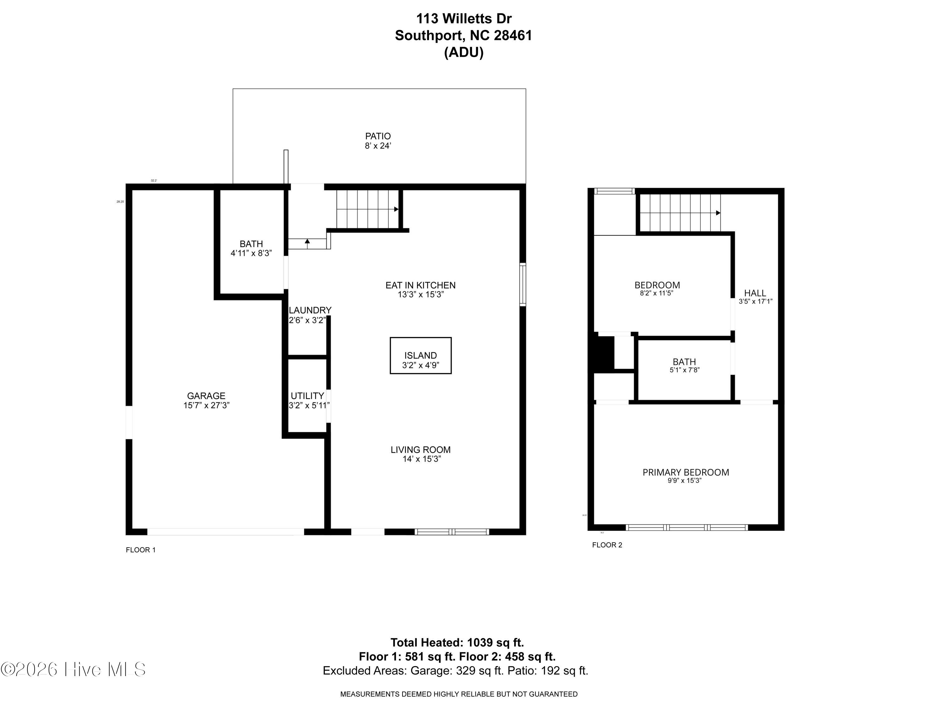113 Willetts Drive Property Photo 4
