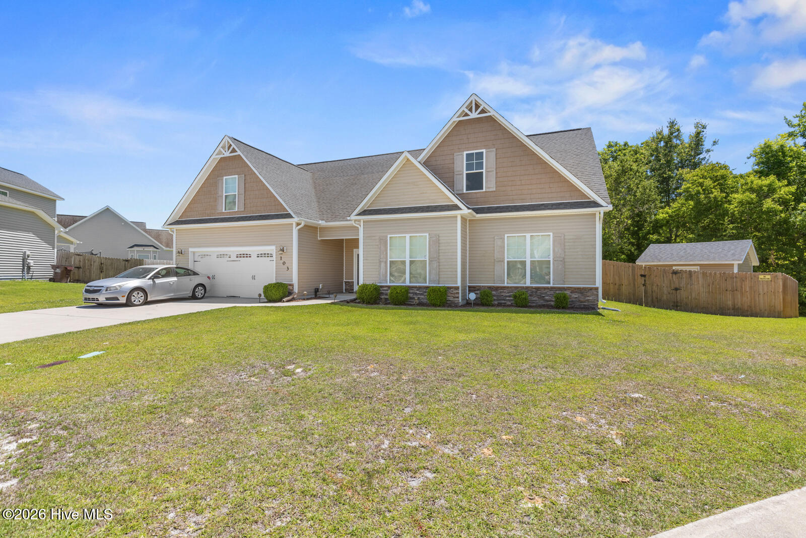 103 Gabriels Way Property Photo 1