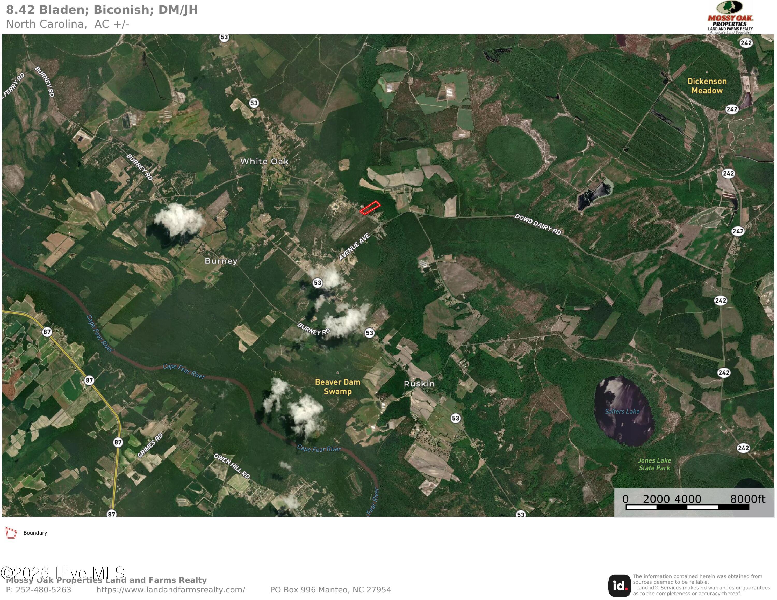 Sr 1323 Dowd Dairy Road Property Photo 19