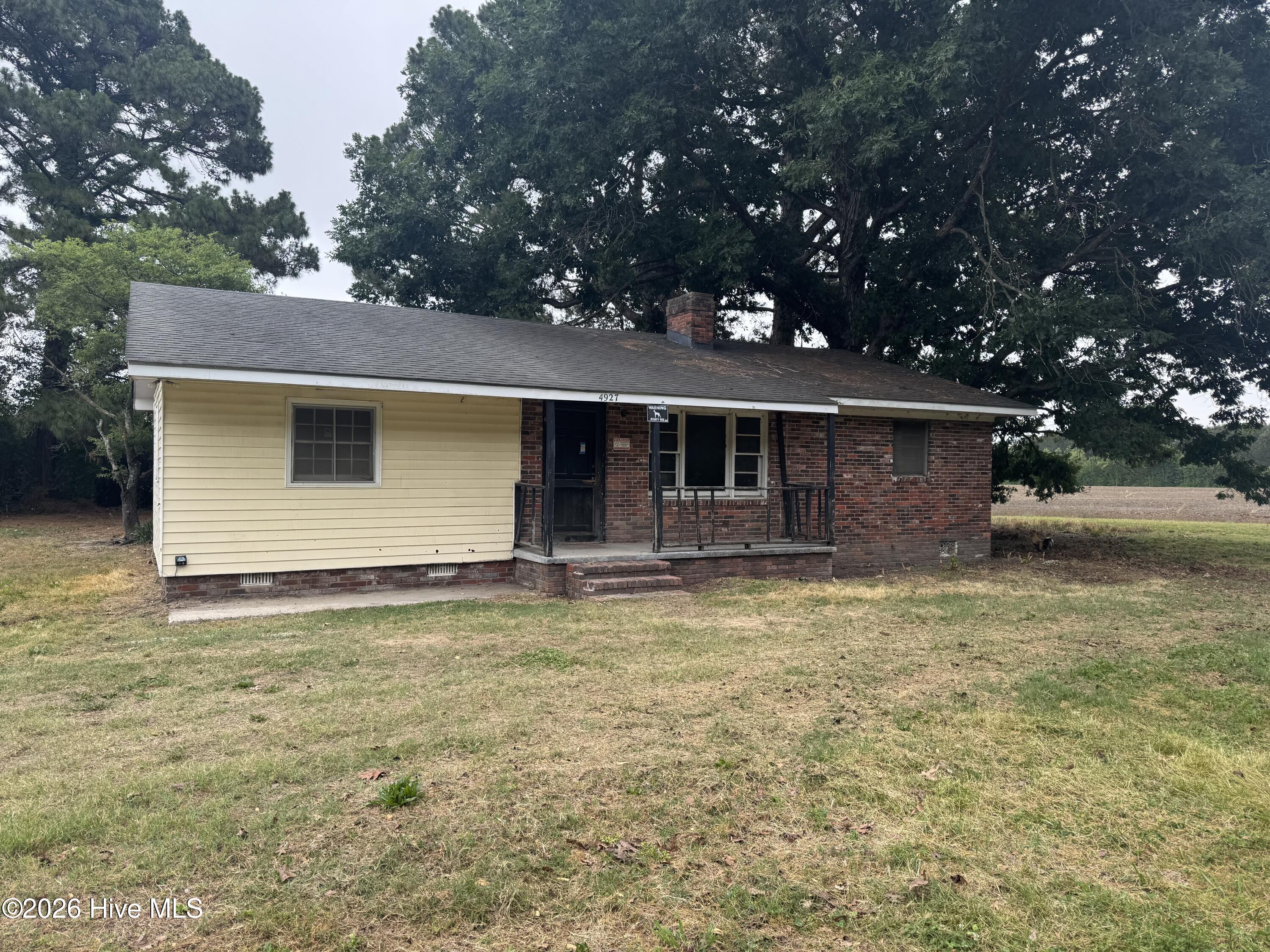4927 Tartts Mill Road Property Photo 1