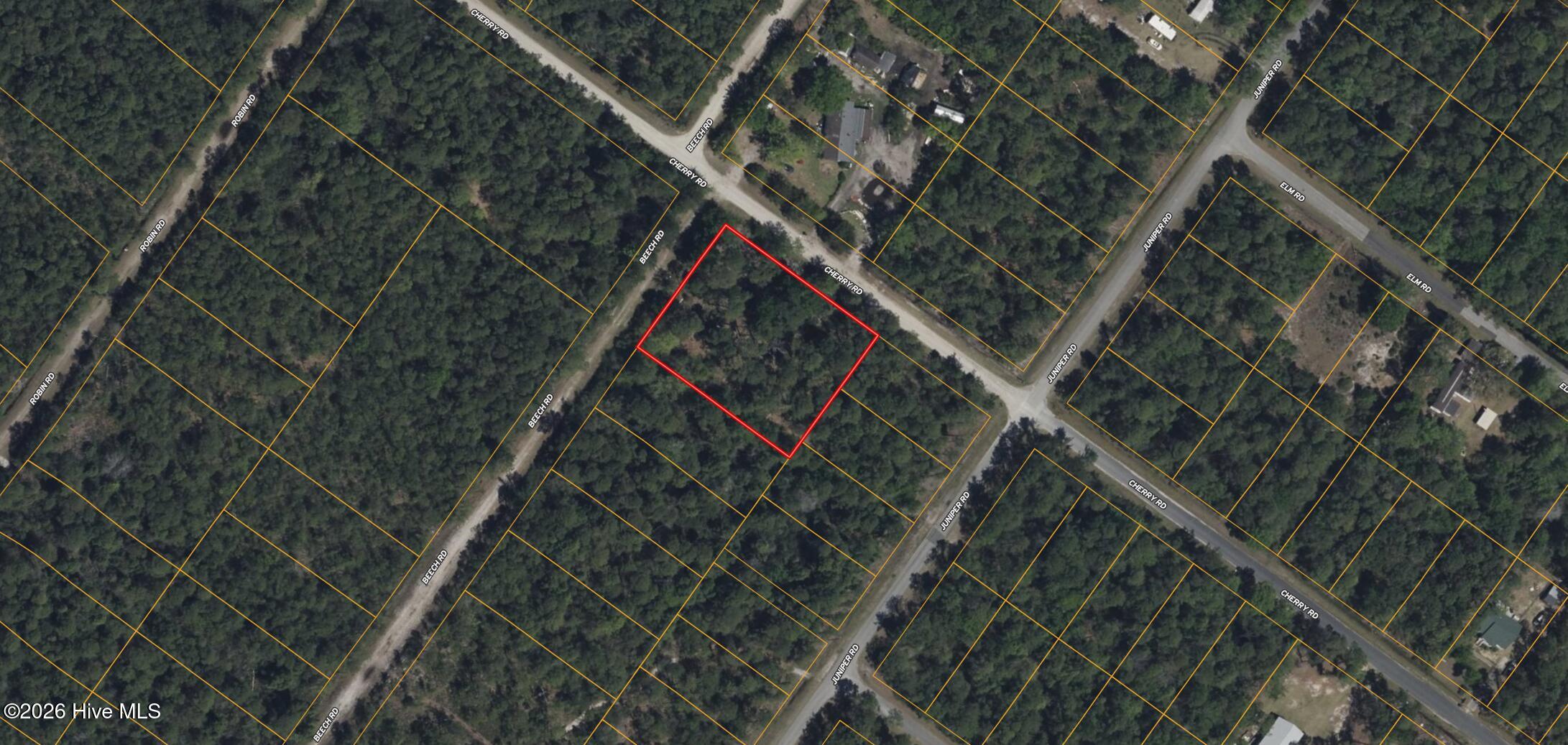 1570 Beech Road Property Photo 1