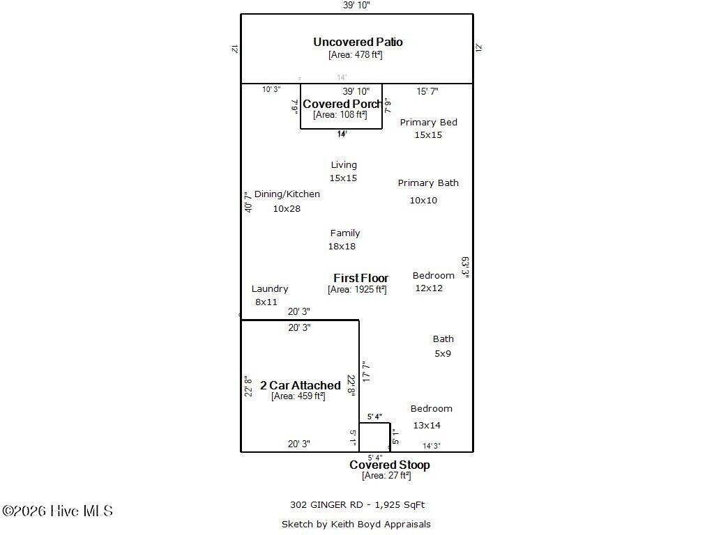 302 Ginger Drive Property Photo 38