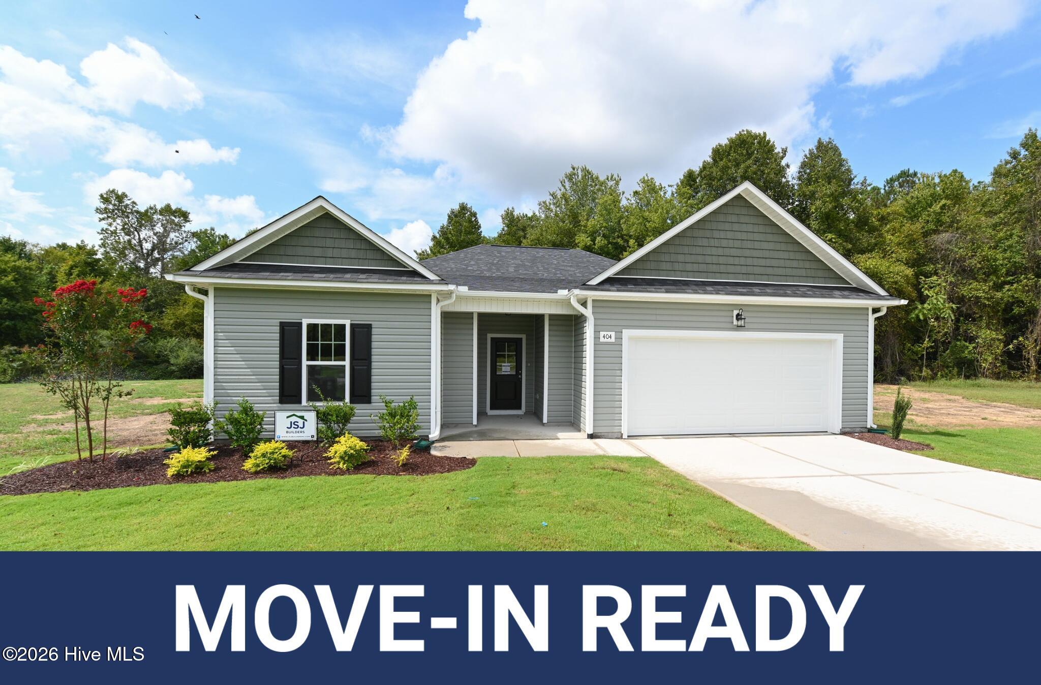 404 Lyon Estates Drive (lot 50) Property Photo 1