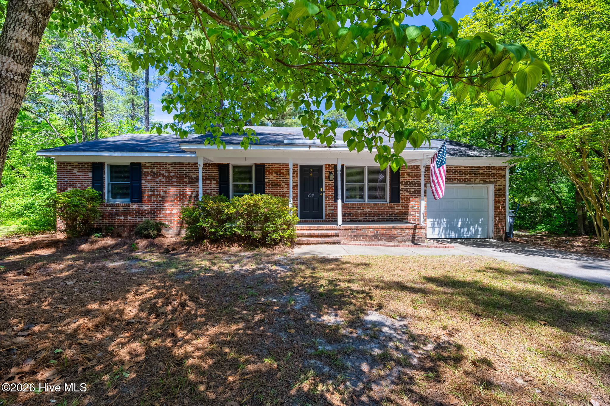 200 Sandhills Circle Property Photo 1