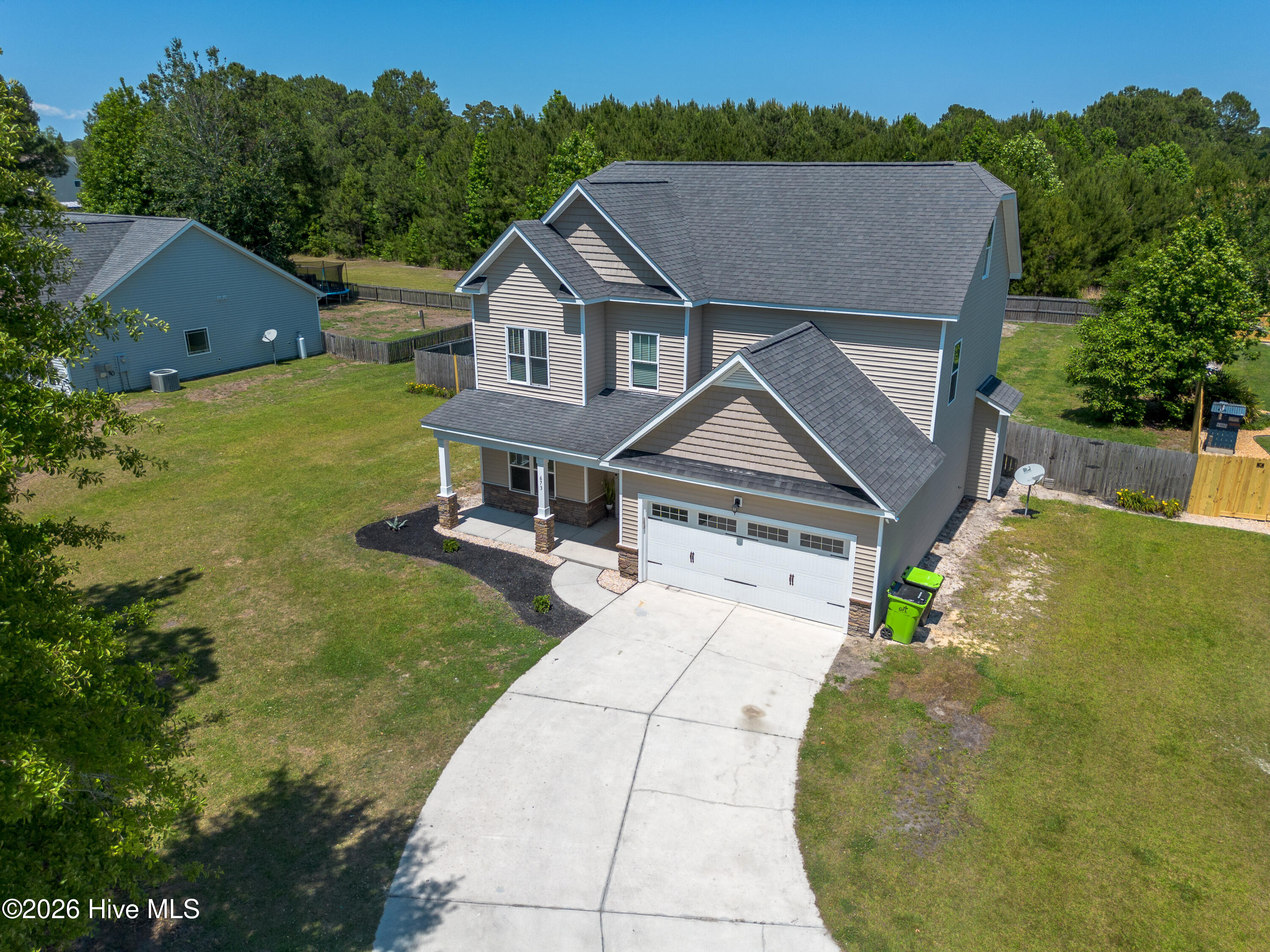 673 Morris Landing Road Property Photo 1
