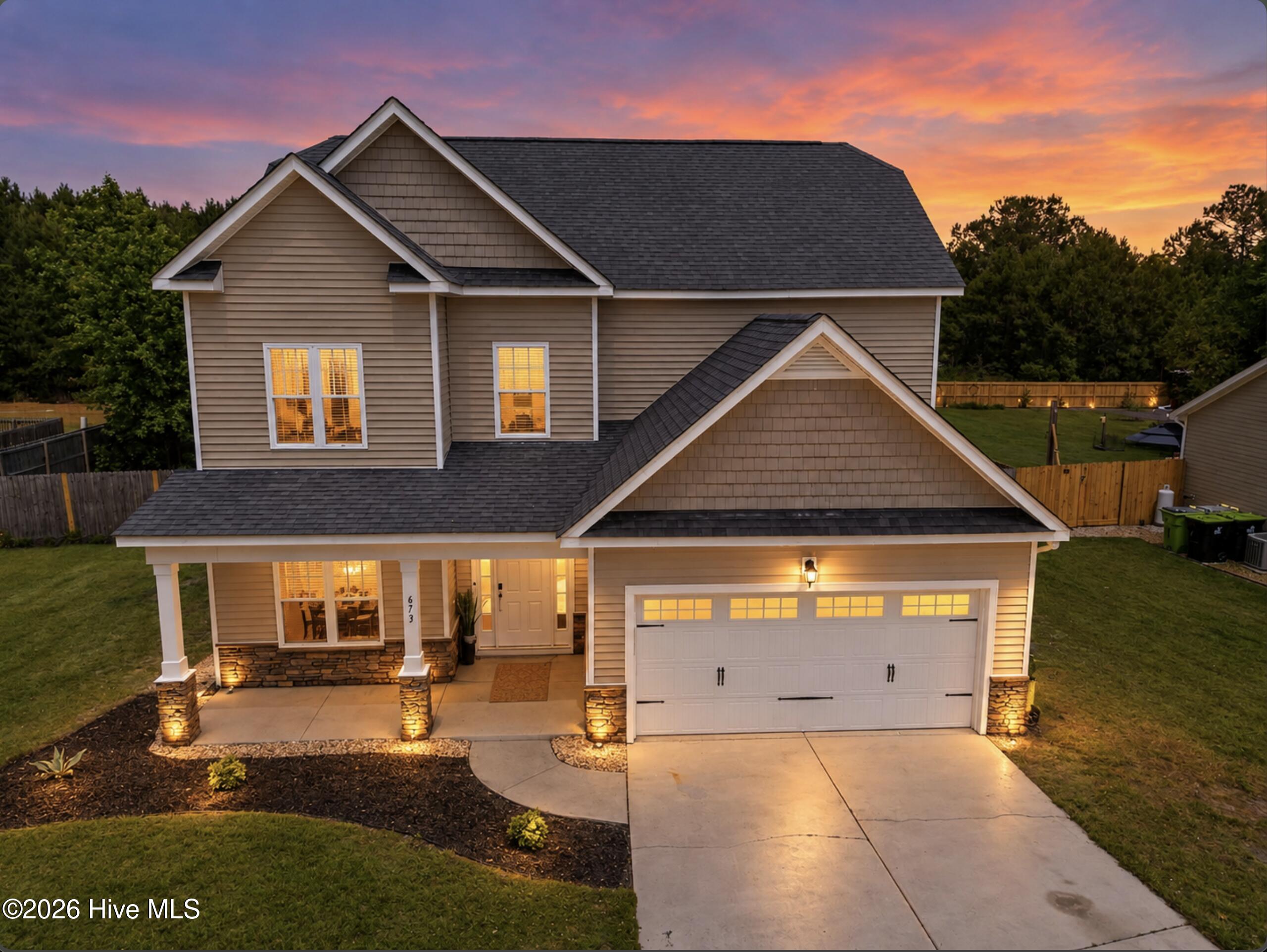 673 Morris Landing Road Property Photo 1