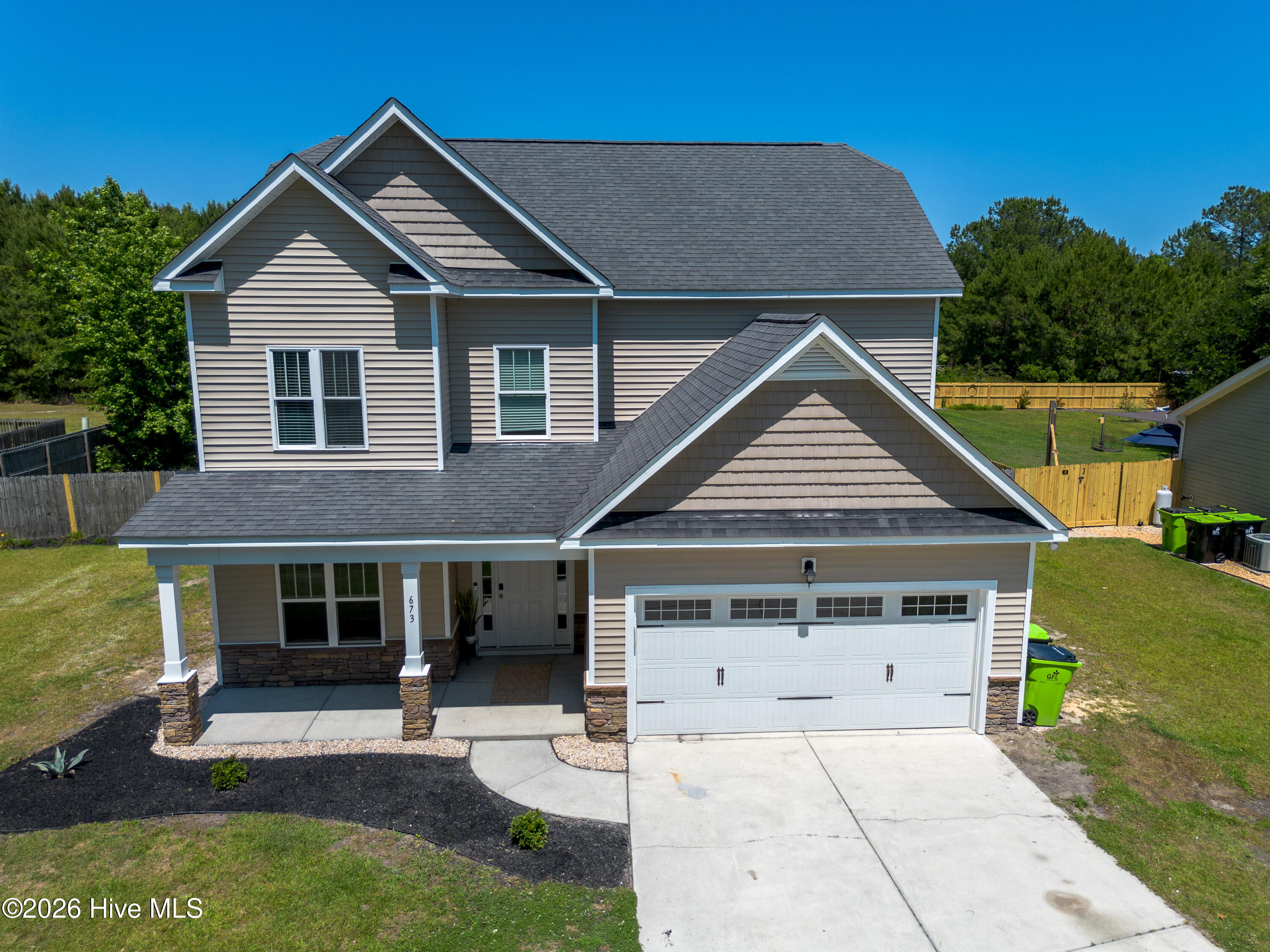 673 Morris Landing Road Property Photo 2