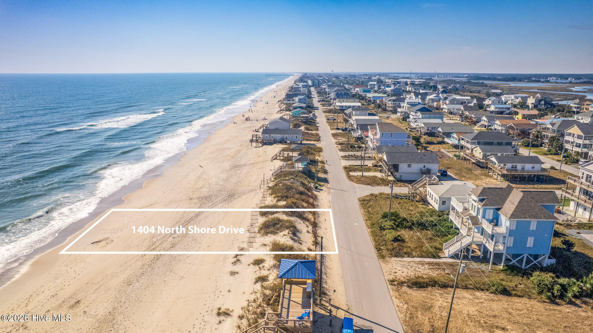 1404 N Shore Drive Property Photo 1