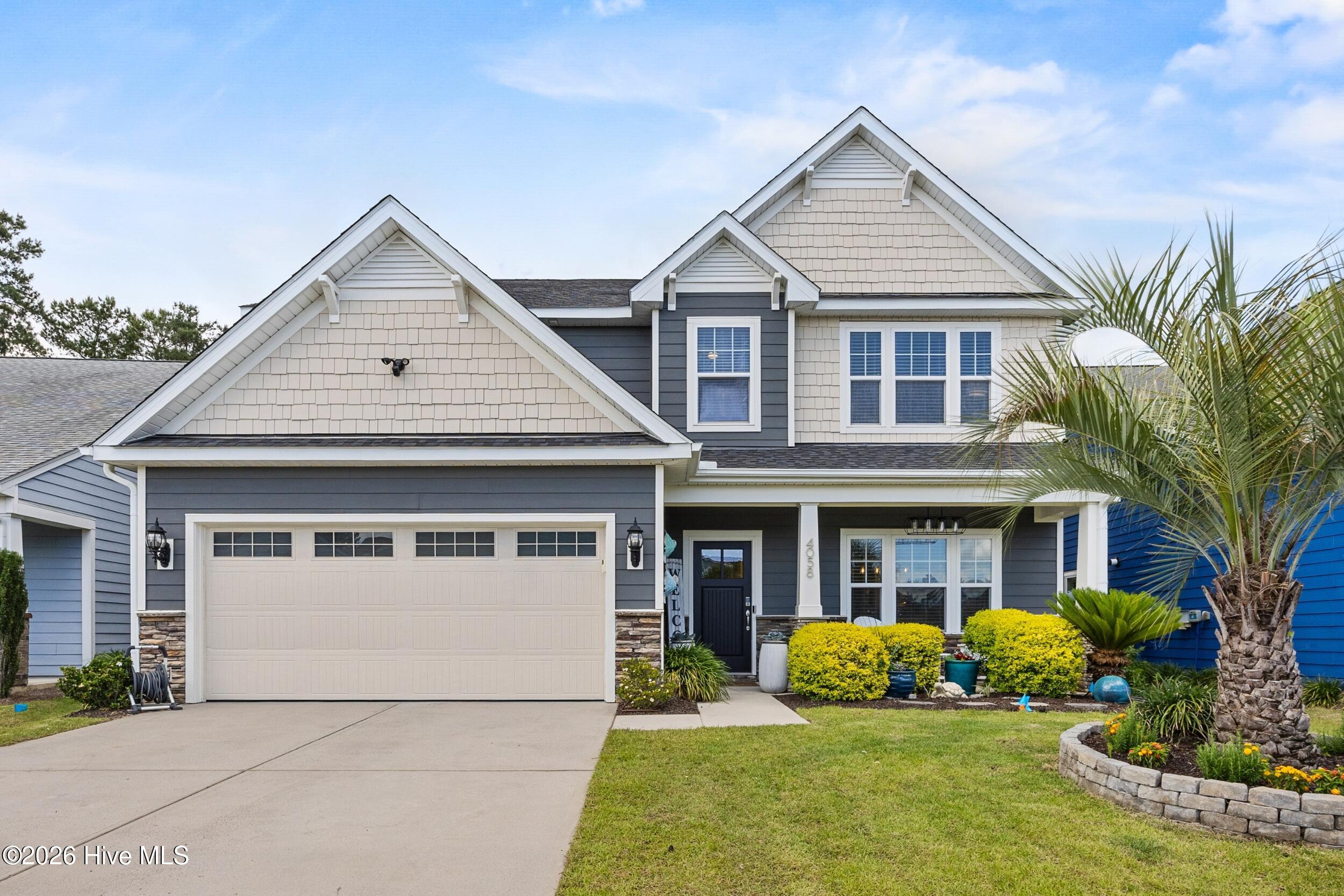 4058 Druids Glen Drive Property Photo 1