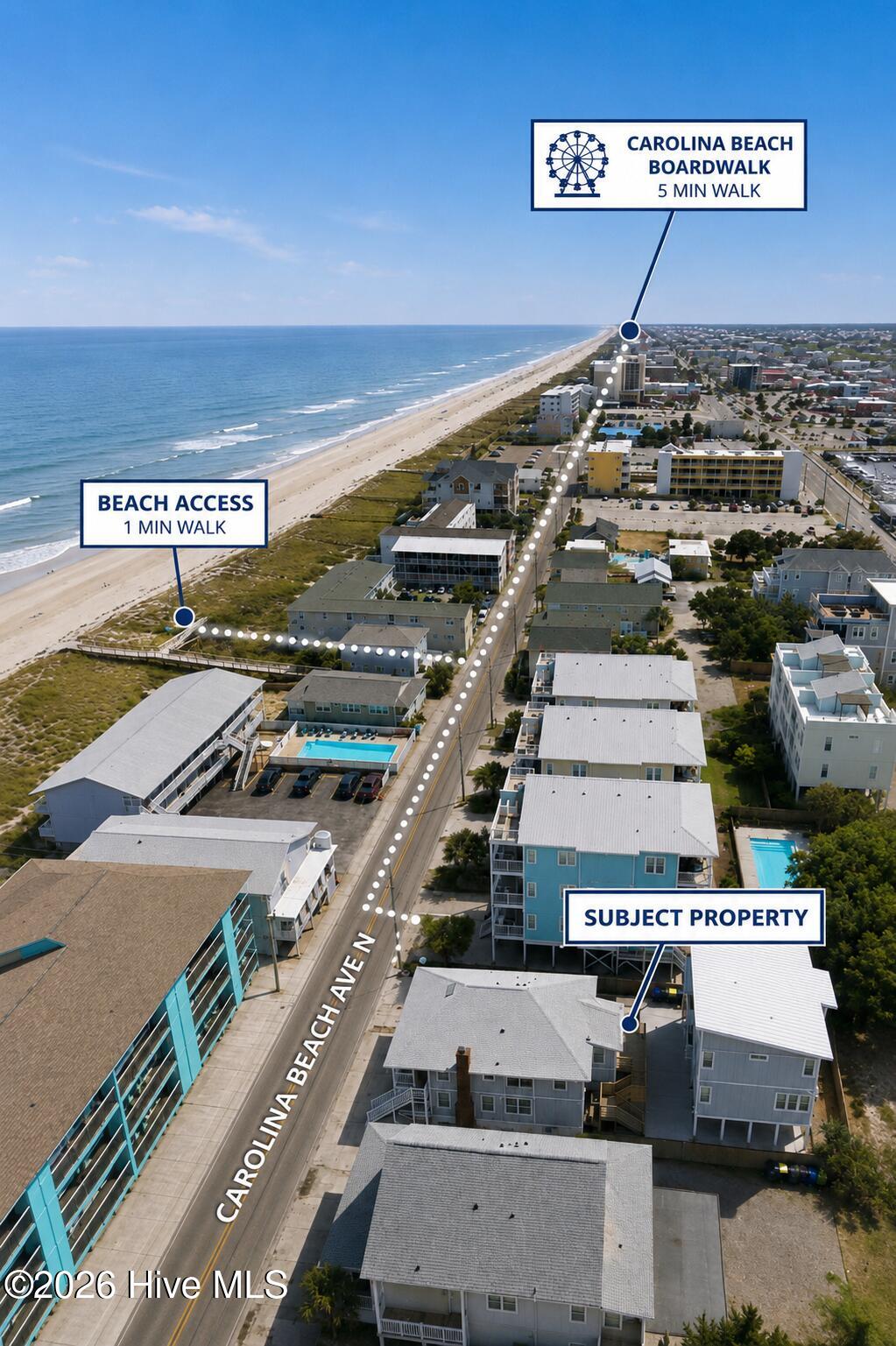 415 Carolina Beach Avenue N Property Photo 2