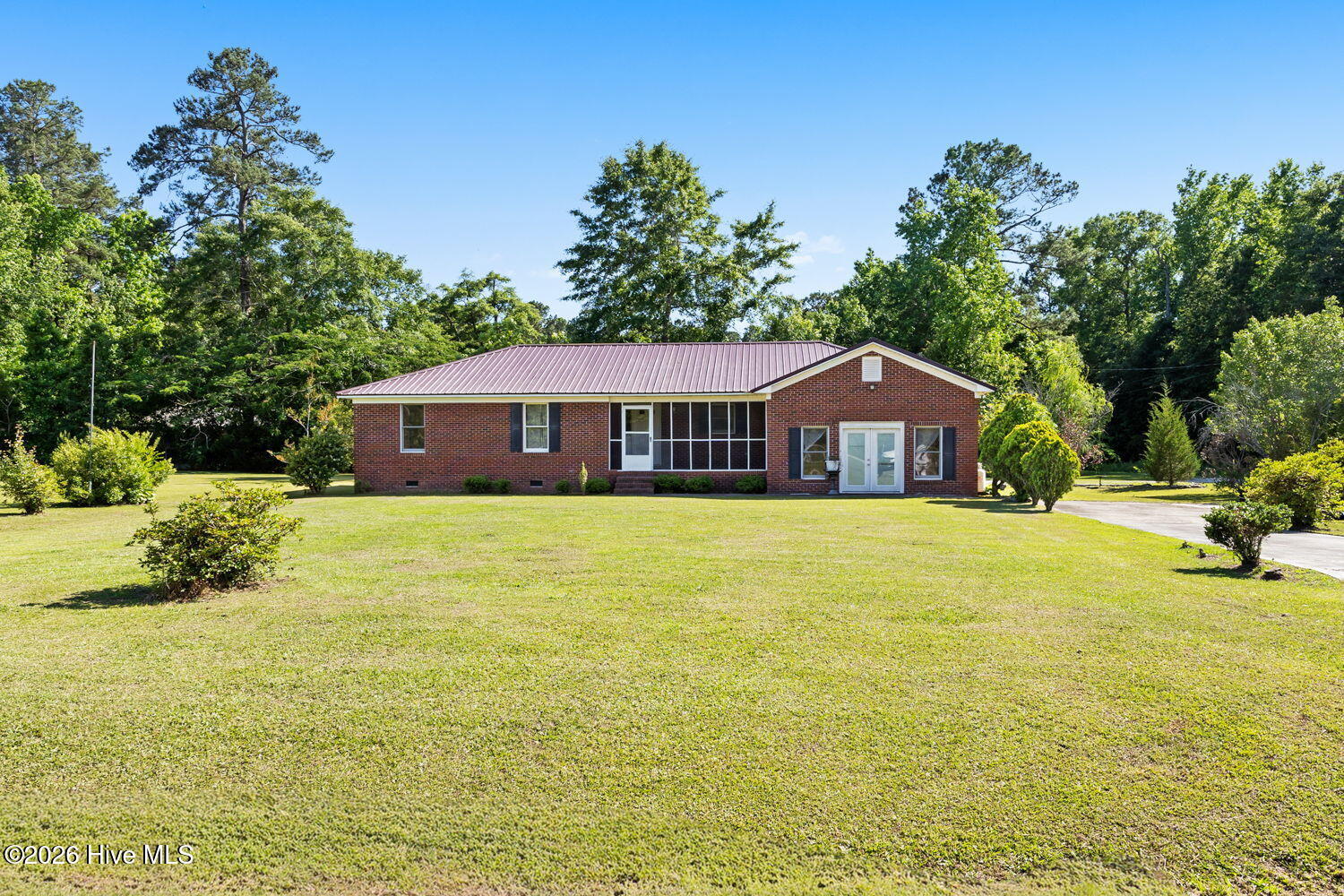 345 Pleasant Plains Church Road Property Photo 1