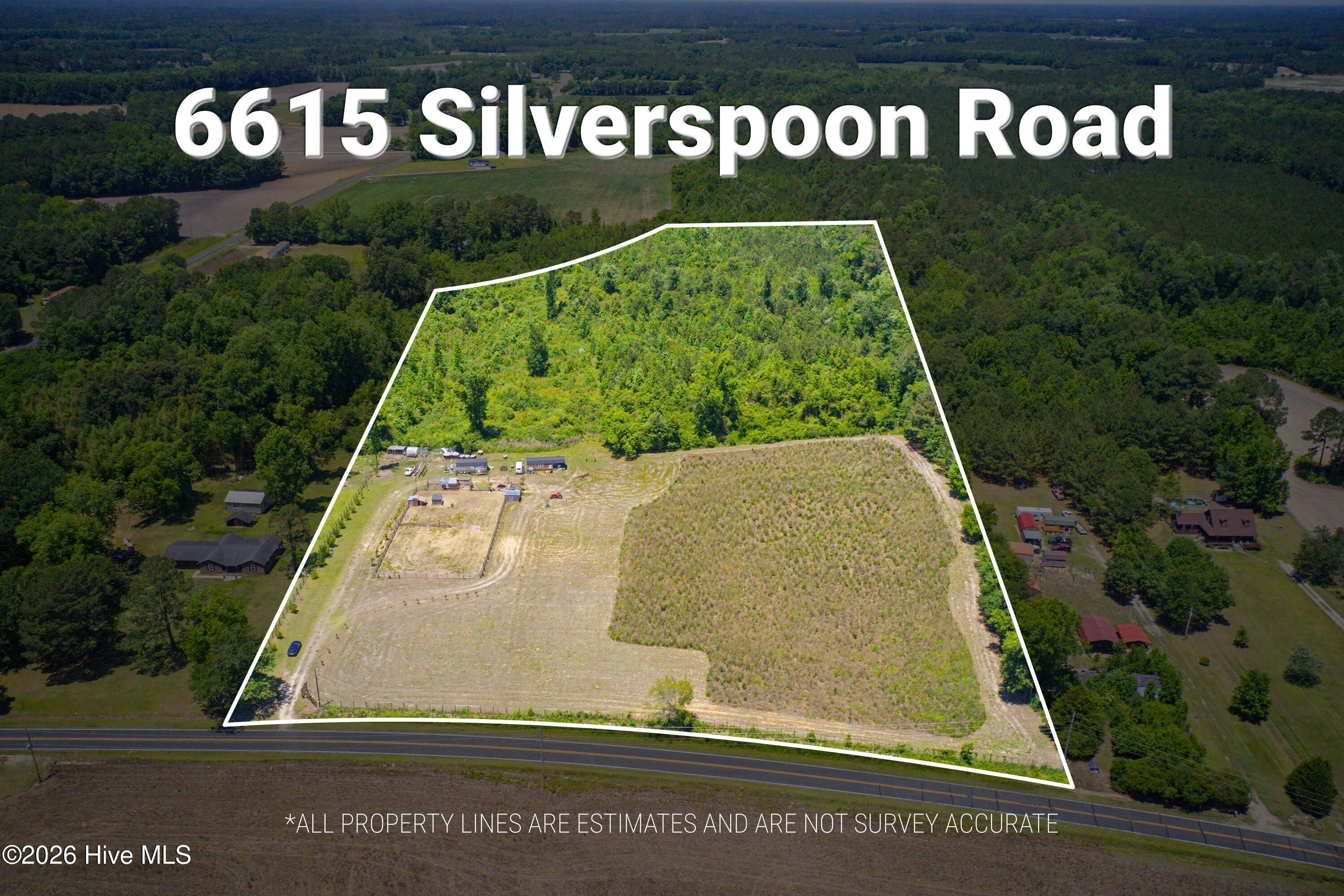 6615 Silver Spoon Road Property Photo 2