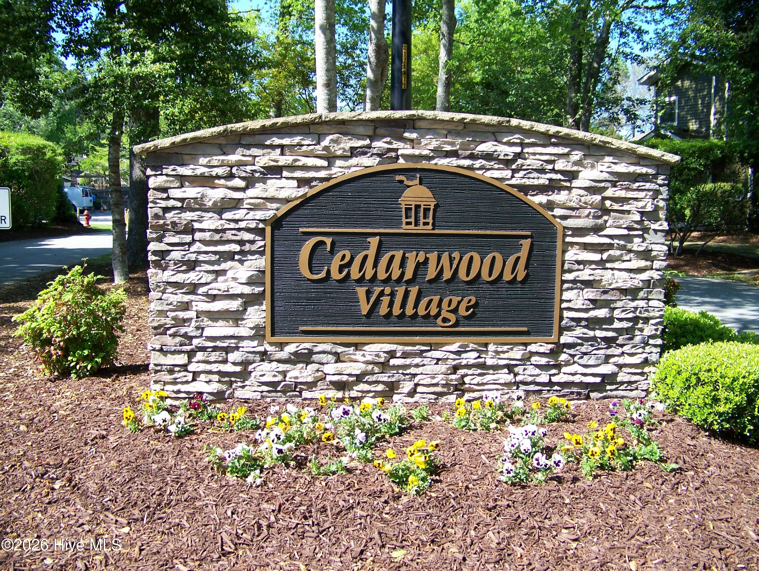 703 Cedarwood Village Property Photo 53