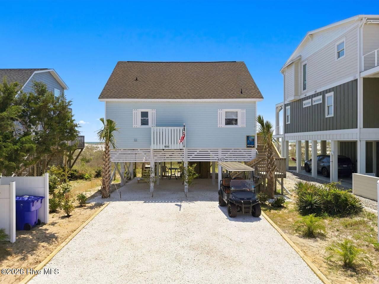4327 E Beach Drive Property Photo 1