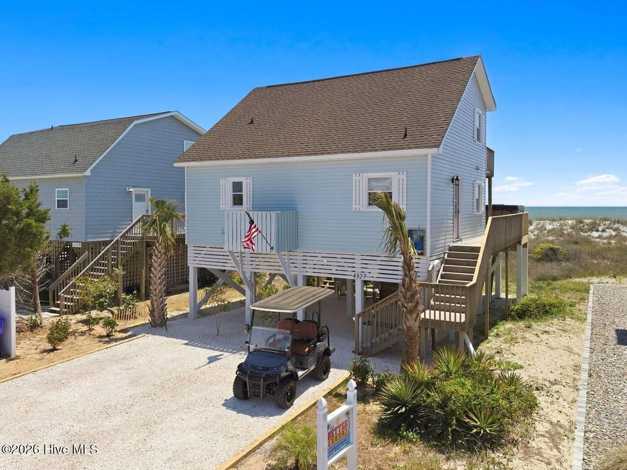 4327 E Beach Drive Property Photo 6