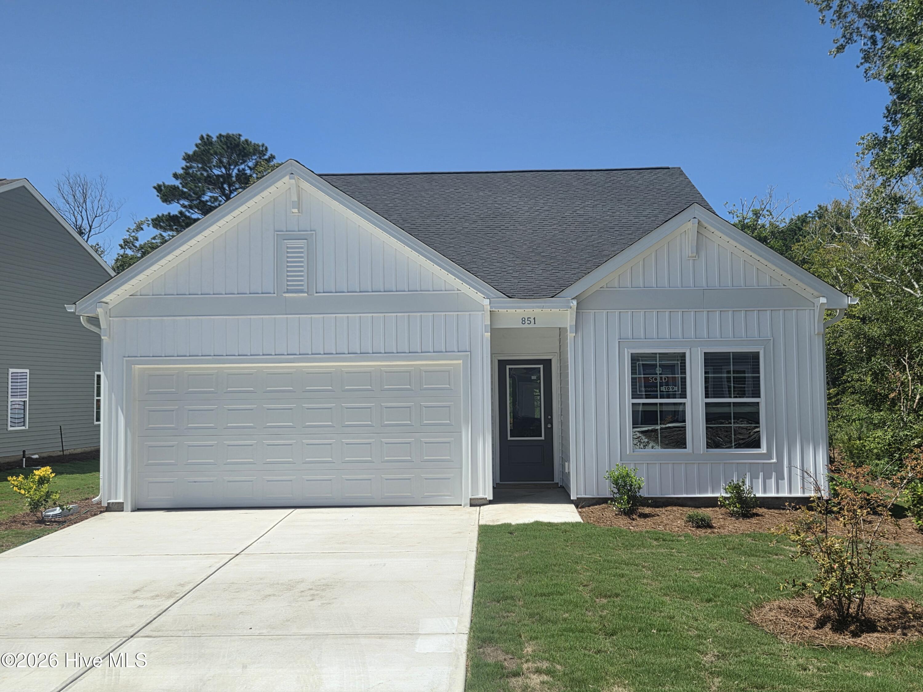 851 Schoolfield Drive Property Photo 1