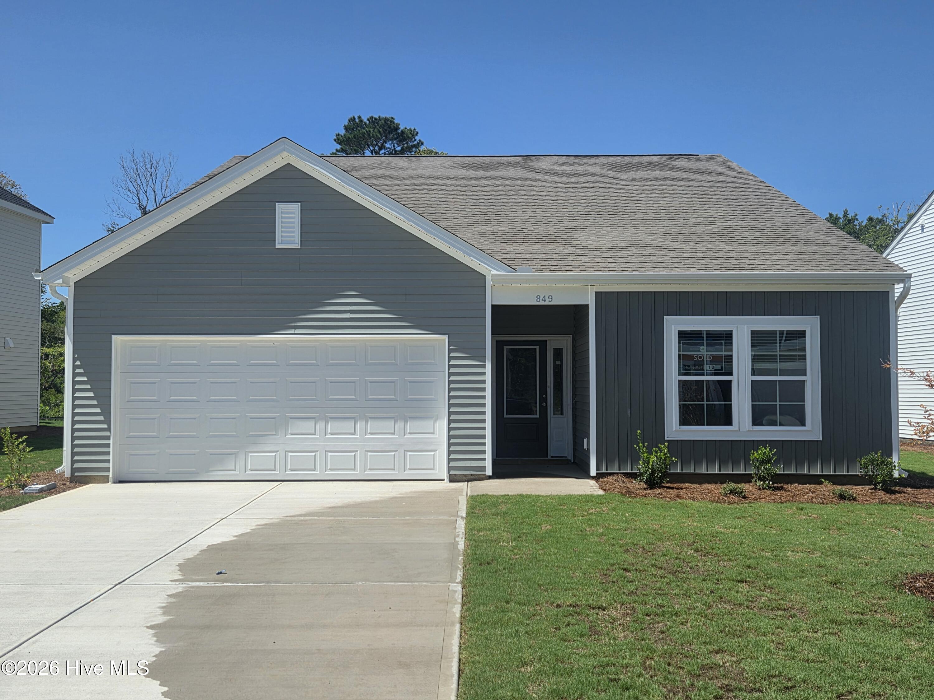 849 Schoolfield Drive Property Photo 1