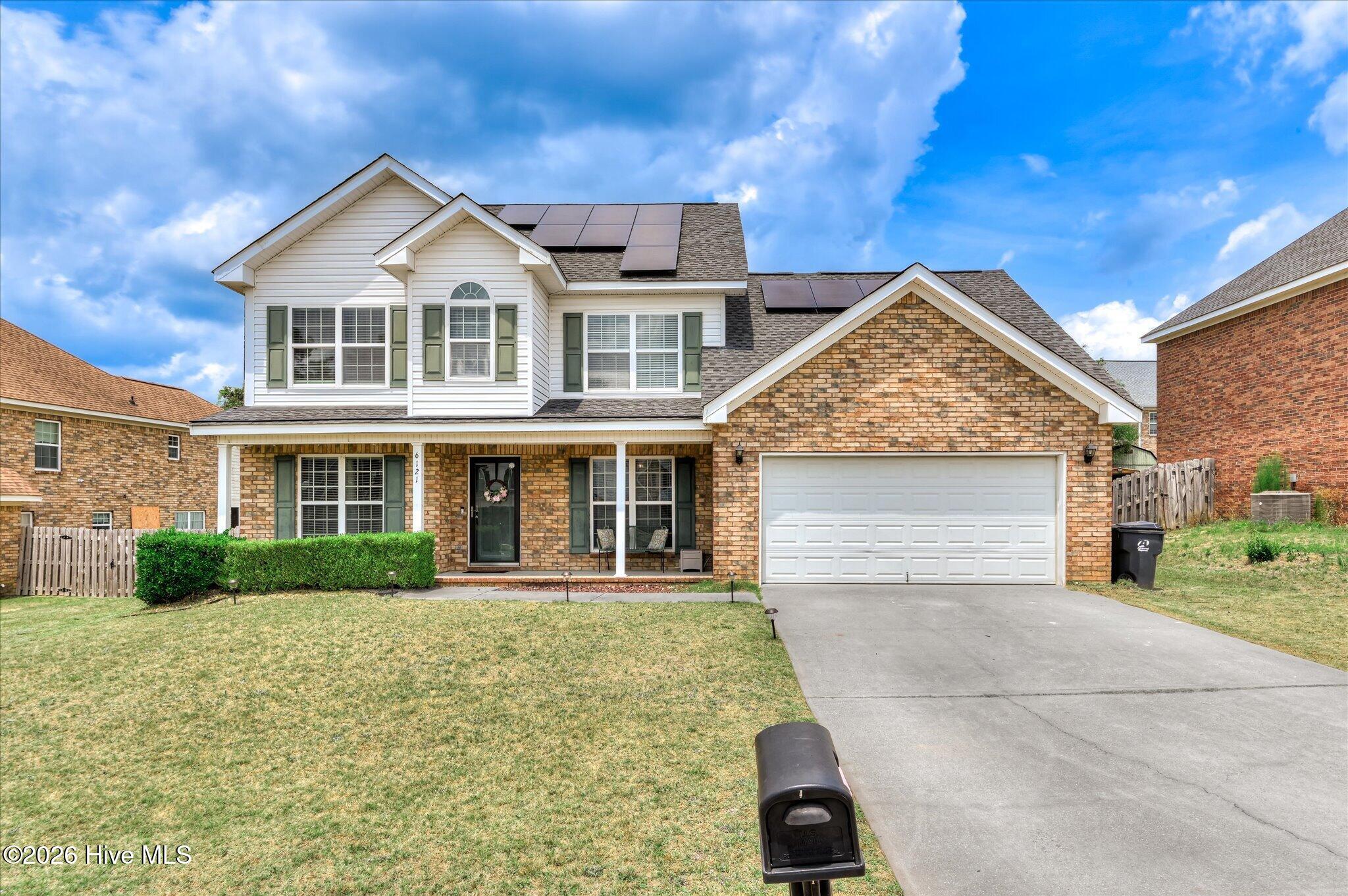 6121 Independence Way
