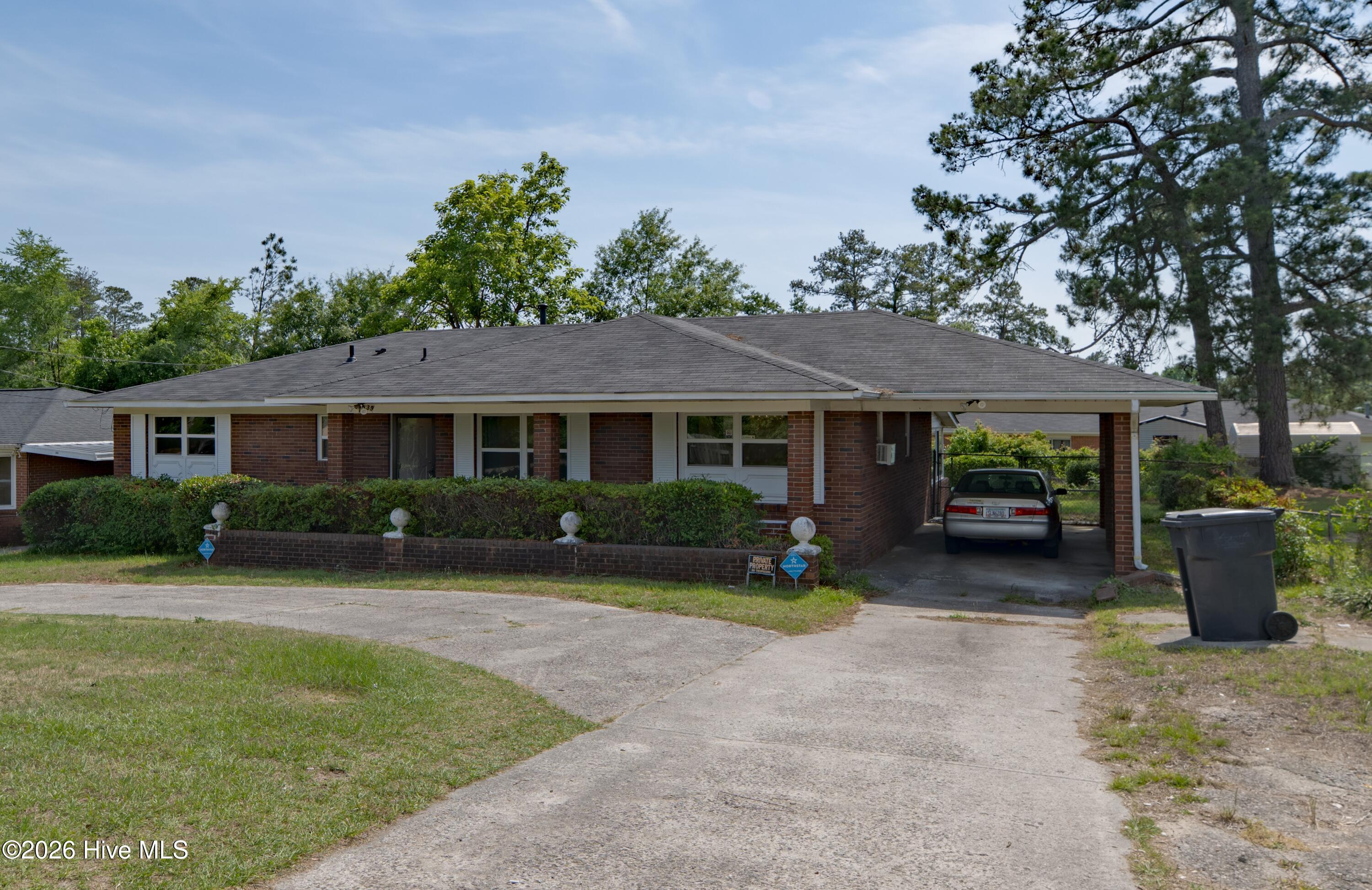 2439 Barton Chapel Road Property Photo 2