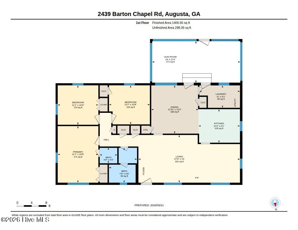 2439 Barton Chapel Road Property Photo 32