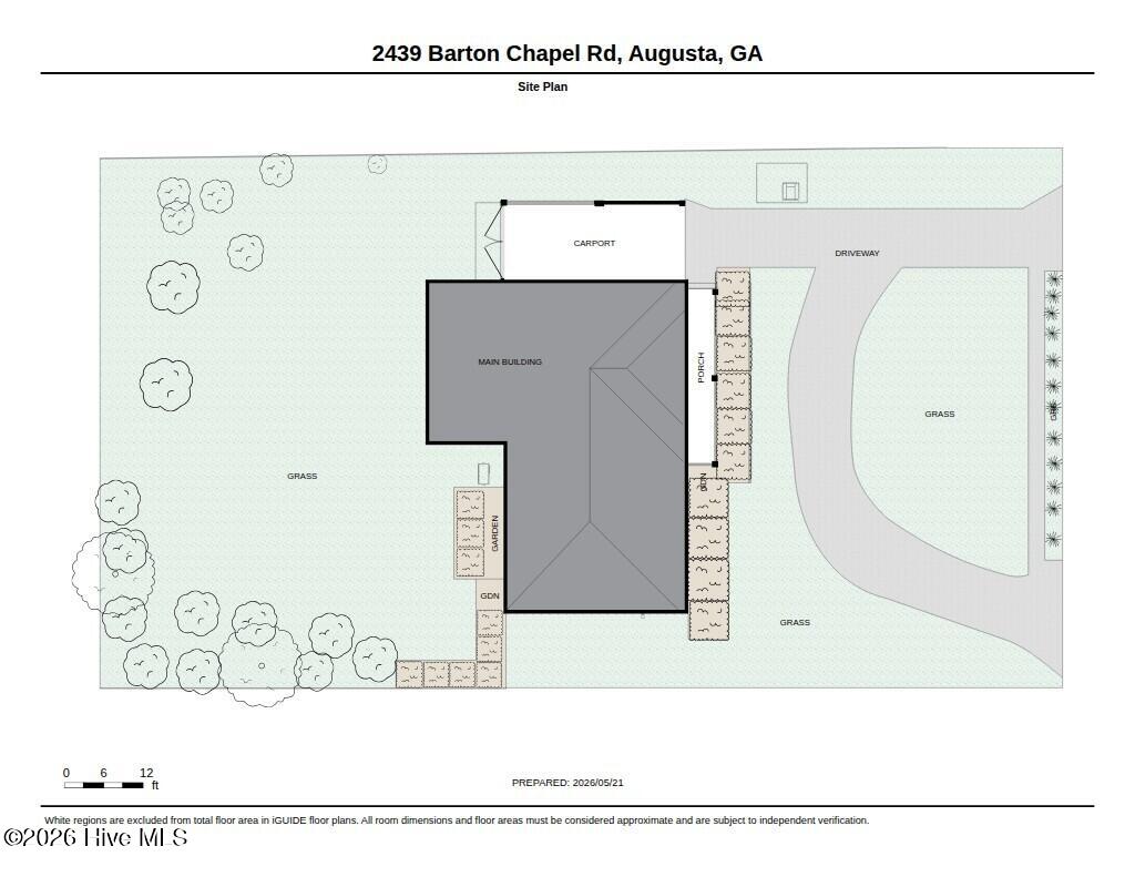 2439 Barton Chapel Road Property Photo 33