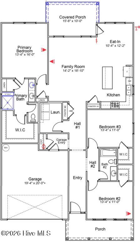 709 Mallory Drive Property Photo 2