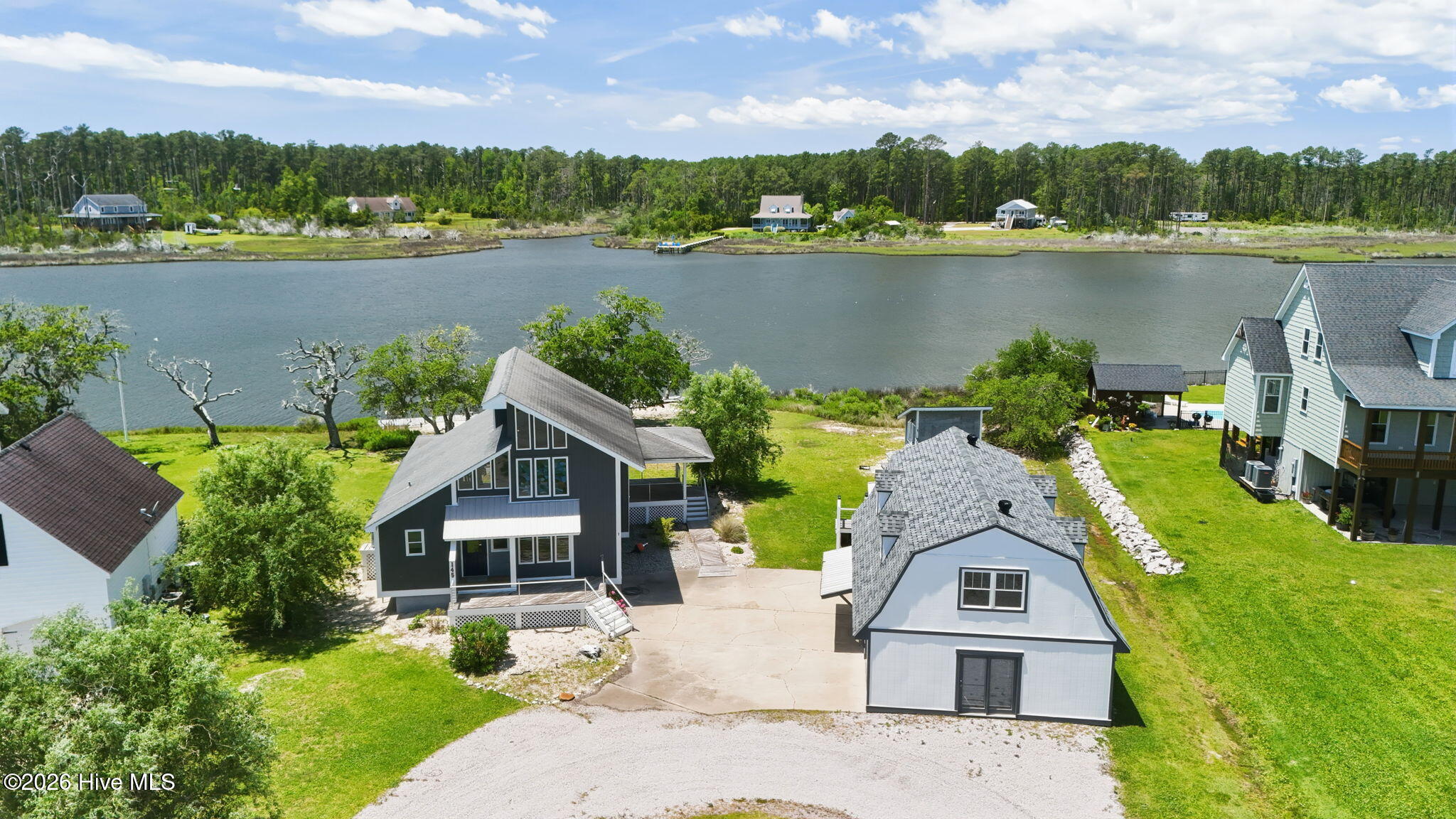 145 Williston Creek Road Property Photo 1