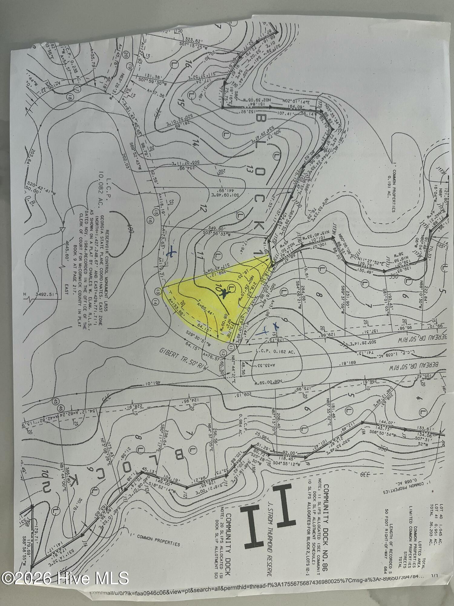 Lot 10 Bereau Drive Property Photo 4