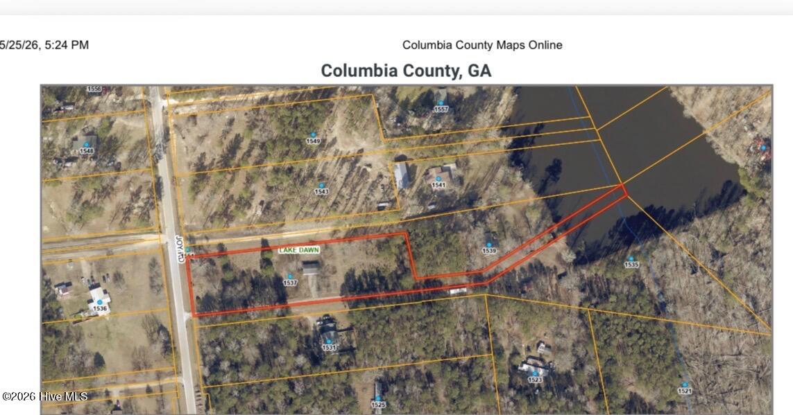 1537 Joy Road Property Photo 7