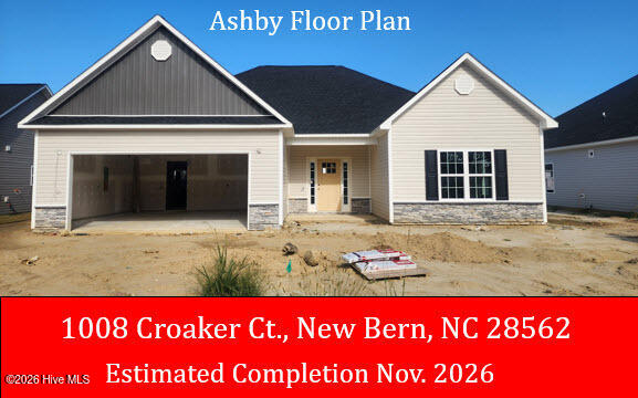 1008 Croaker Court Property Photo 1