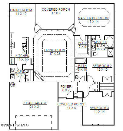 1008 Croaker Court Property Photo 3