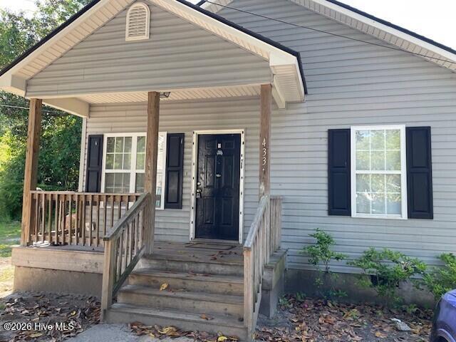 433 Evans Street Property Photo 1