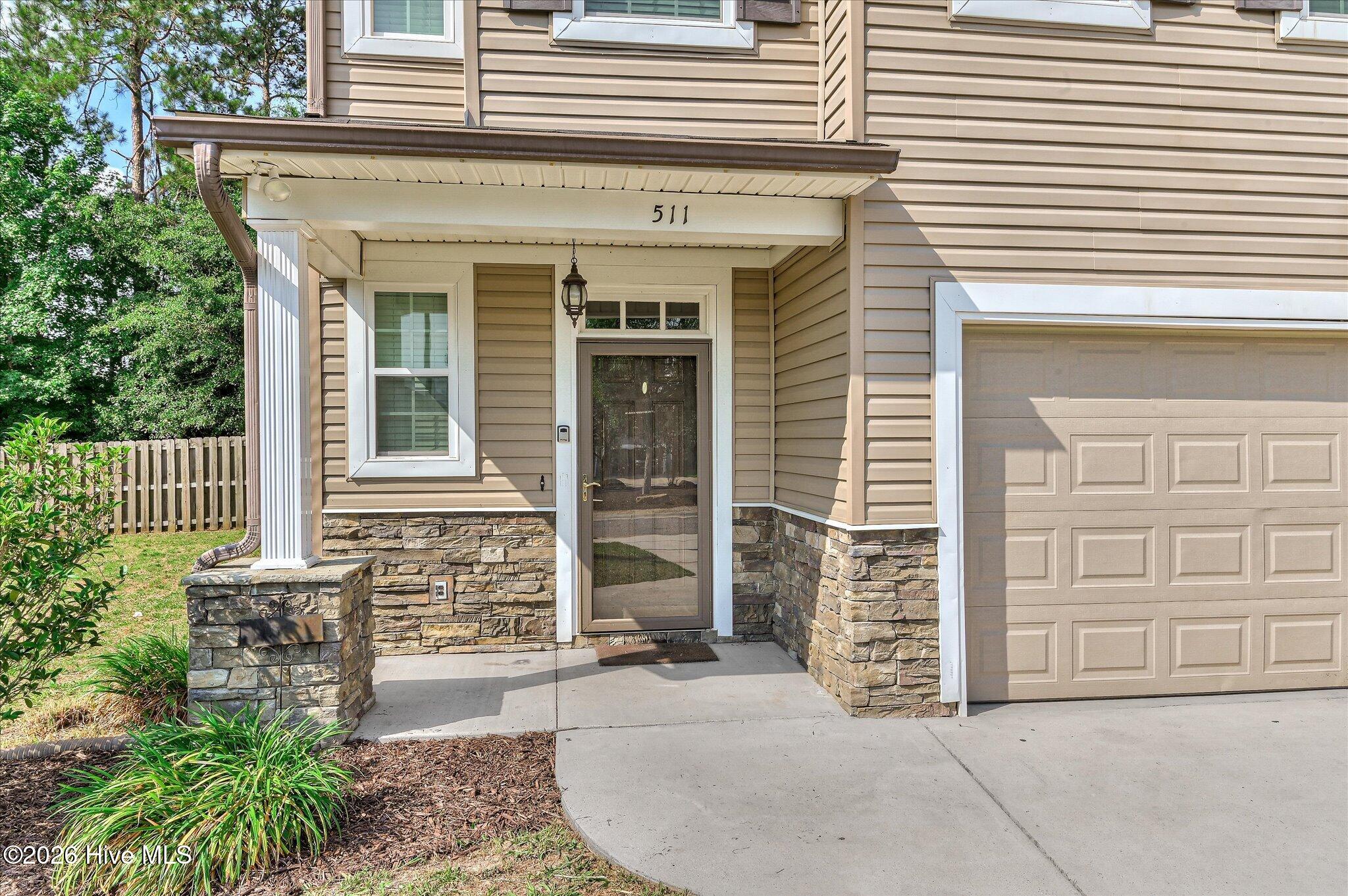 511 Brantley Cove Circle Property Photo 4