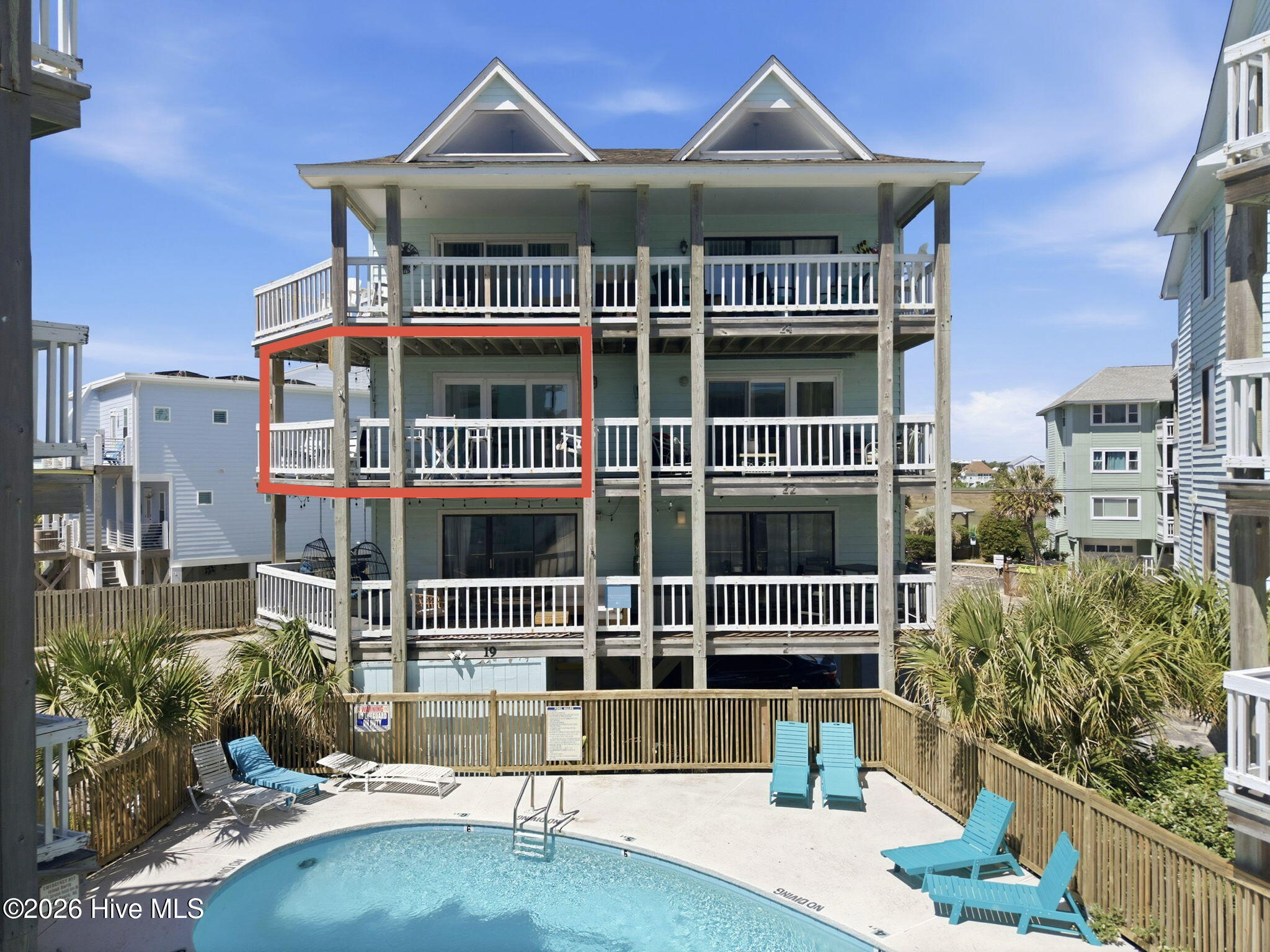 1717 Carolina Beach Avenue N Unit 21 Property Photo 1