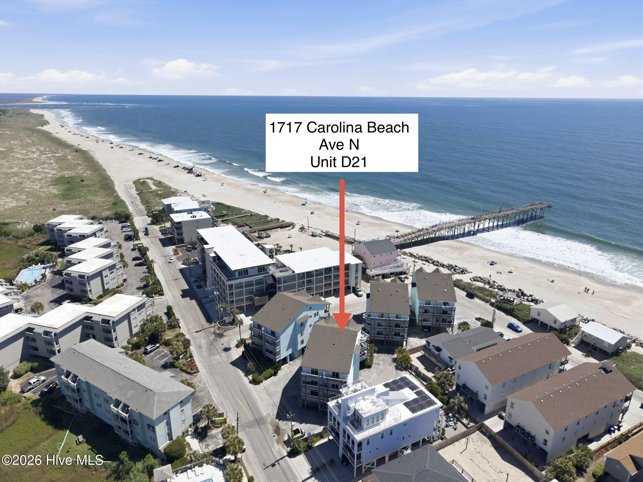 1717 Carolina Beach Avenue N Unit 21 Property Photo 2