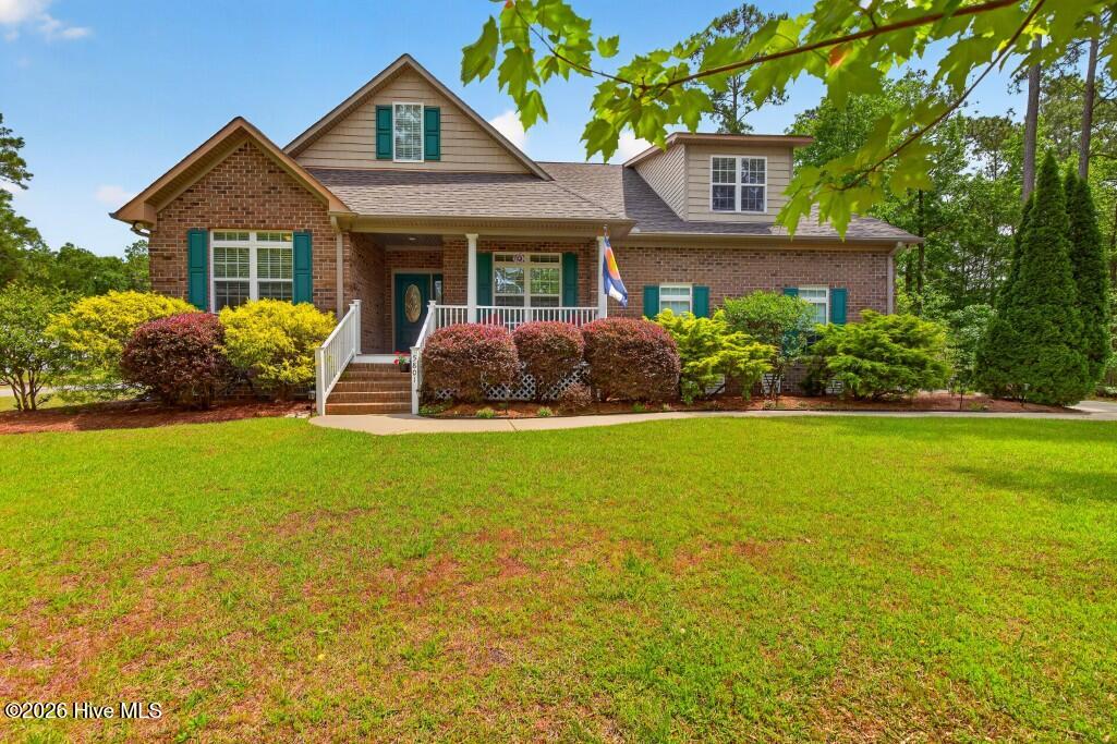 5801 Barbary Coast Drive Property Photo 1