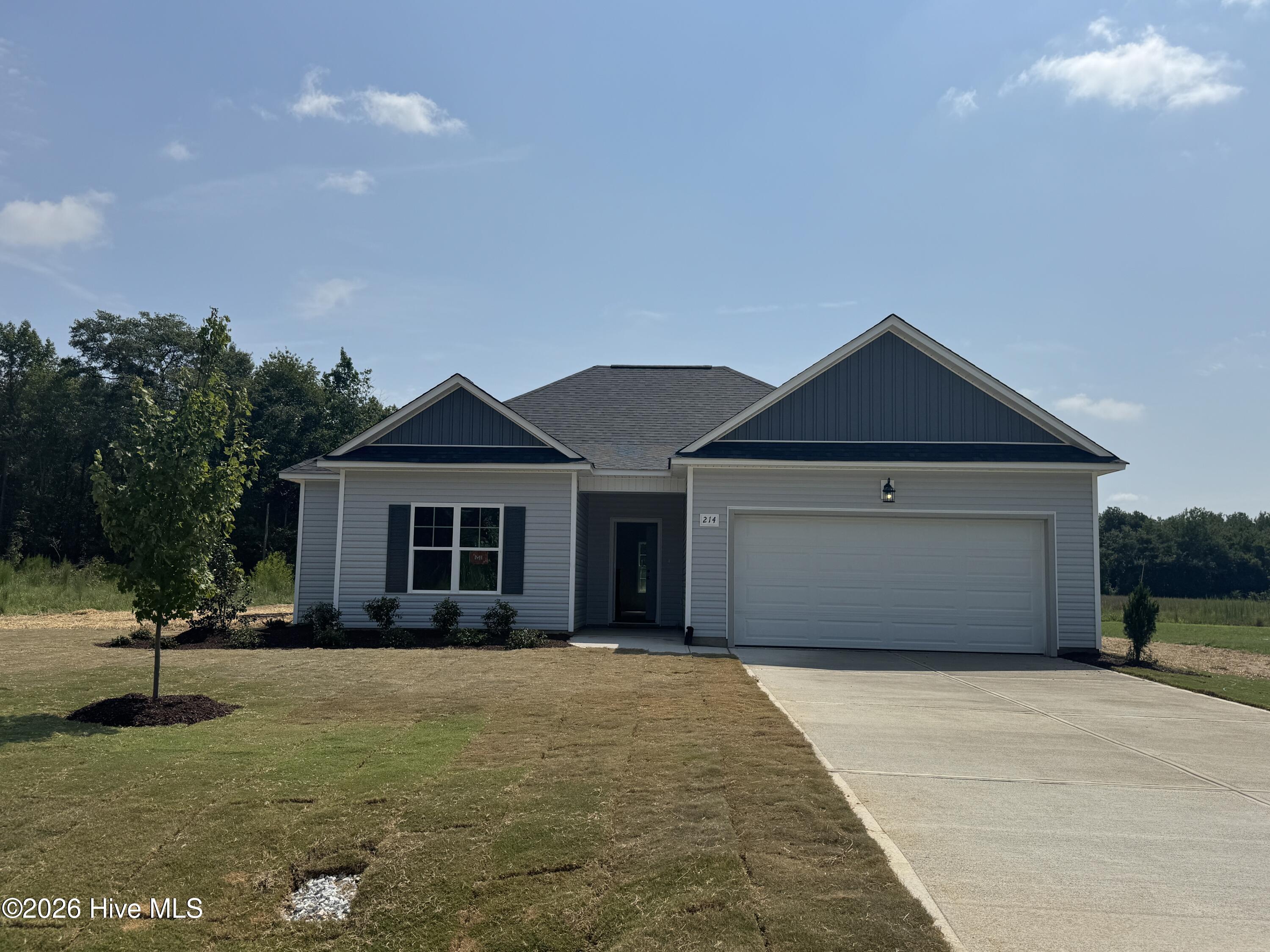214 Hill Valley Drive (lot 85) Property Photo 1
