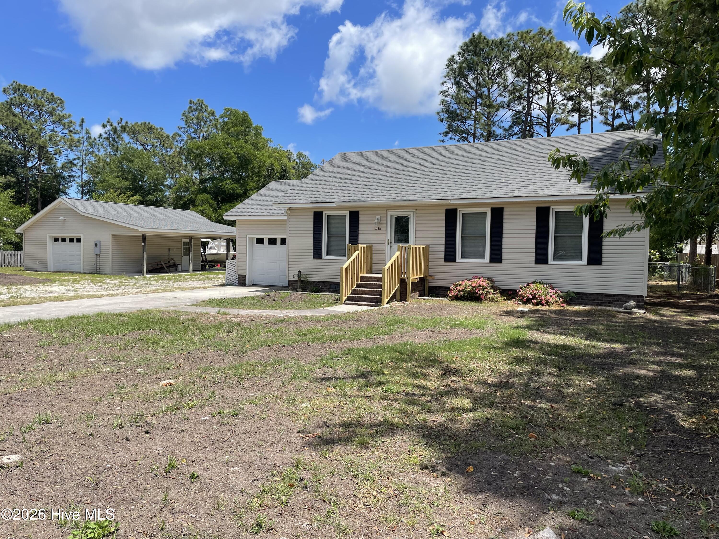 1136 Long Leaf Road Property Photo 1