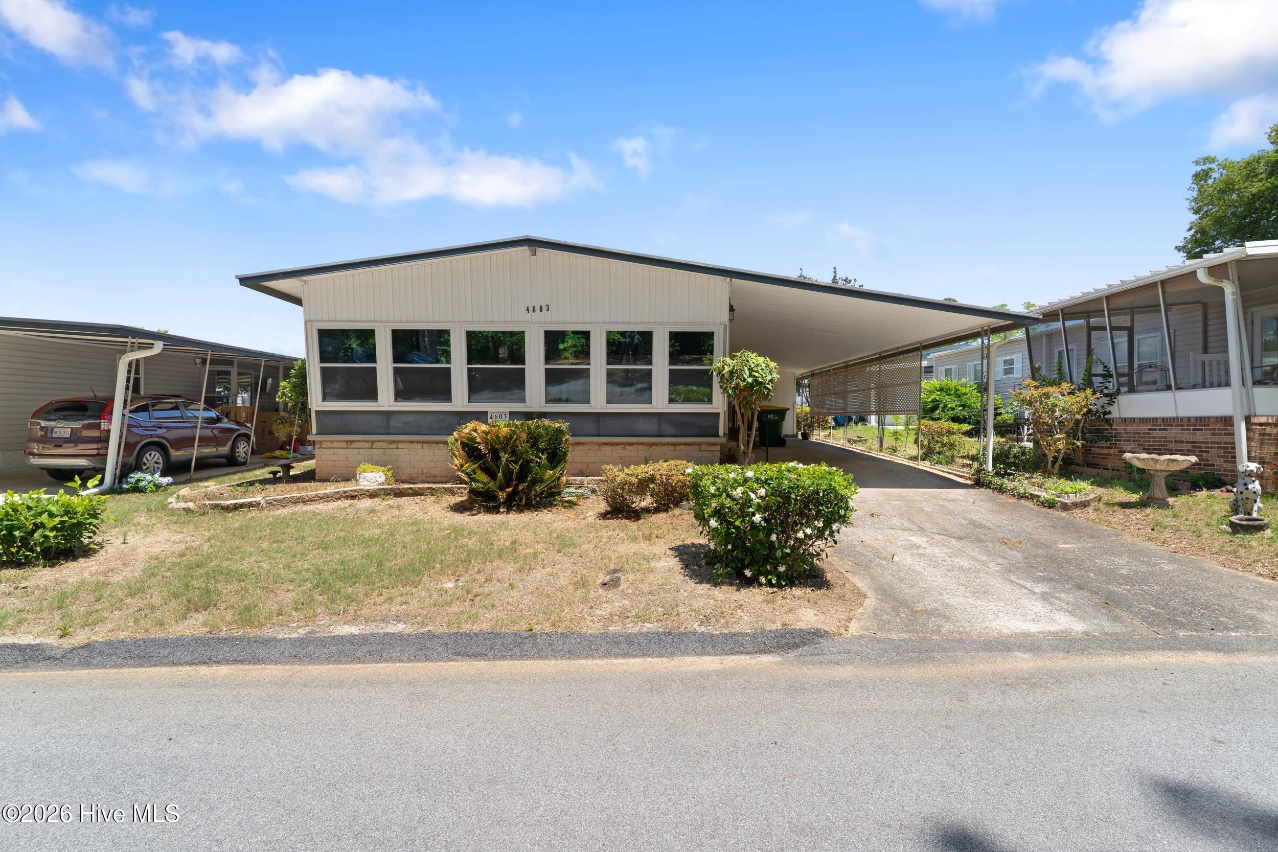 4603 Lake Front Drive Property Photo 1