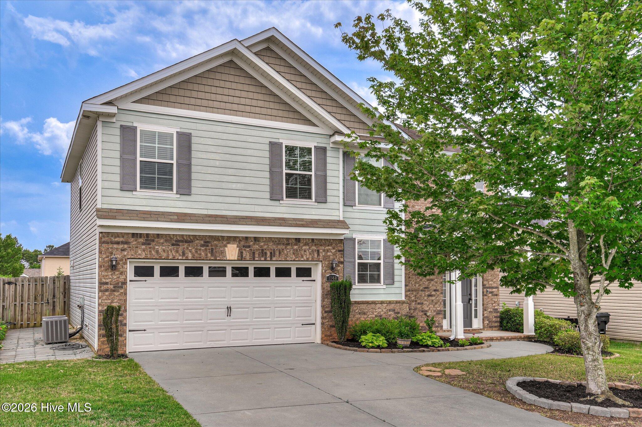 1148 Rosland Circle Property Photo 1