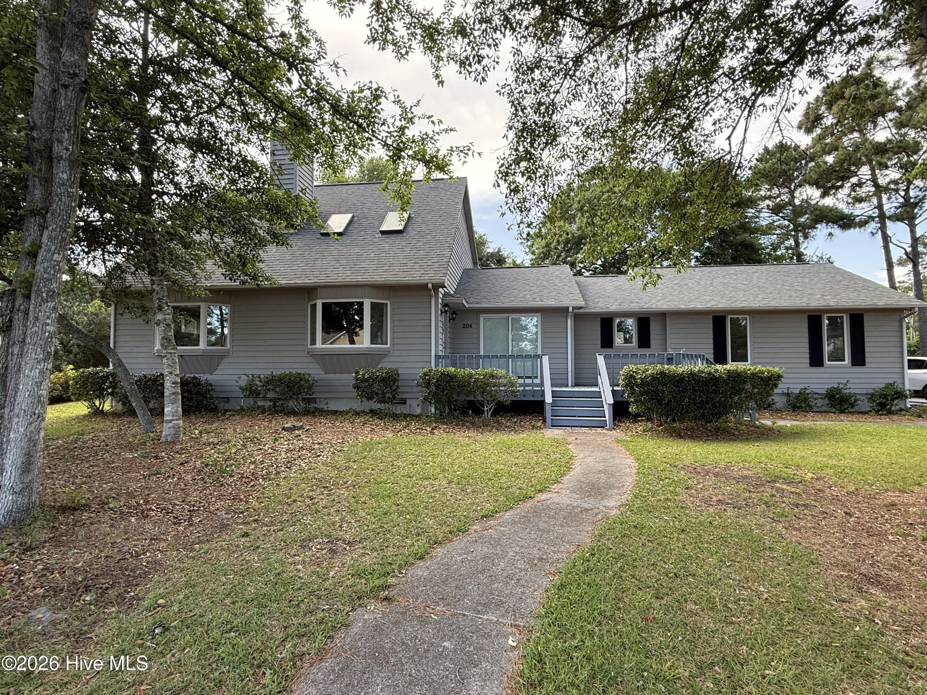 206 Spruce Drive Property Photo 1