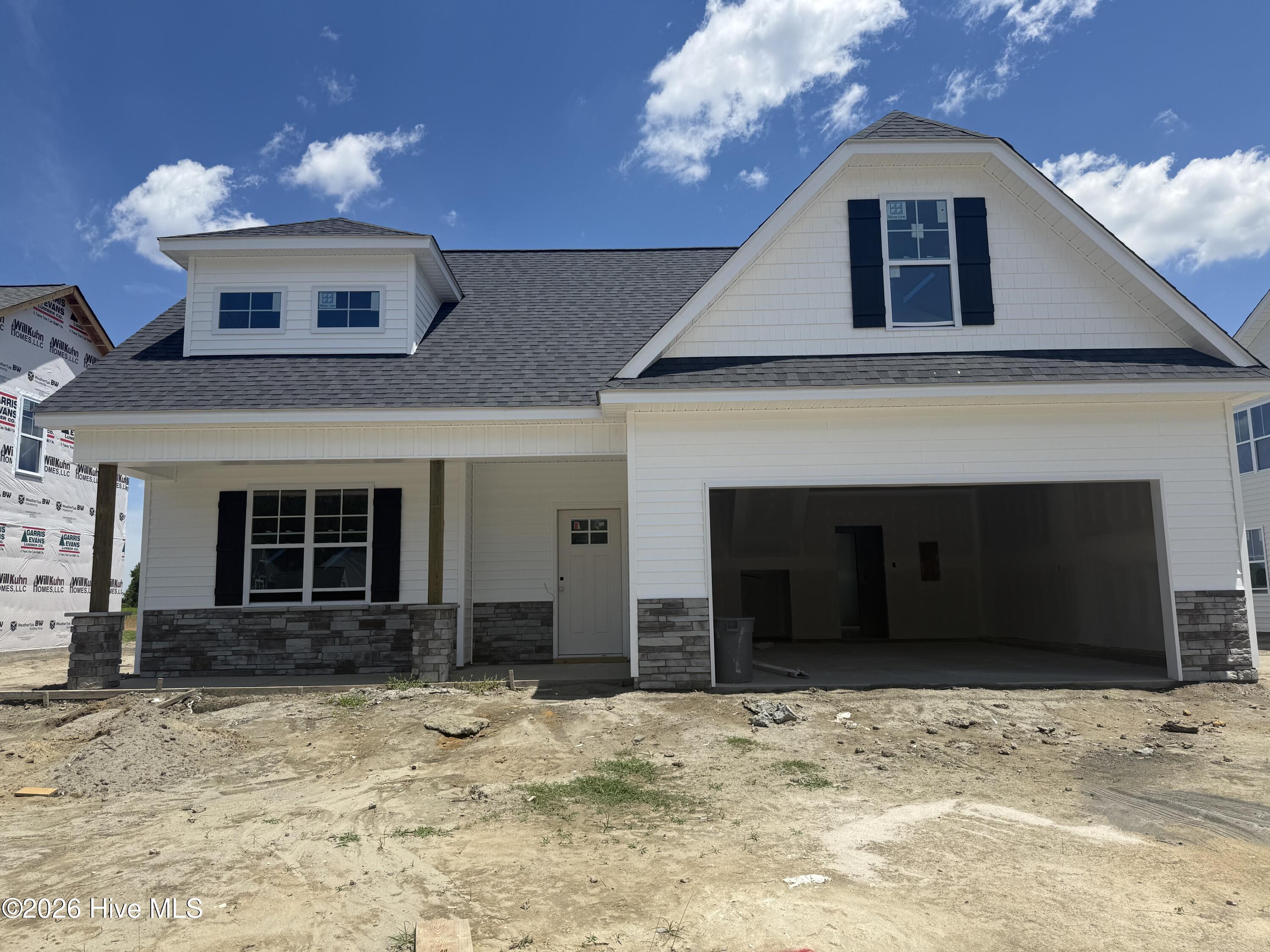 1003 Montevallo Lane Property Photo 1