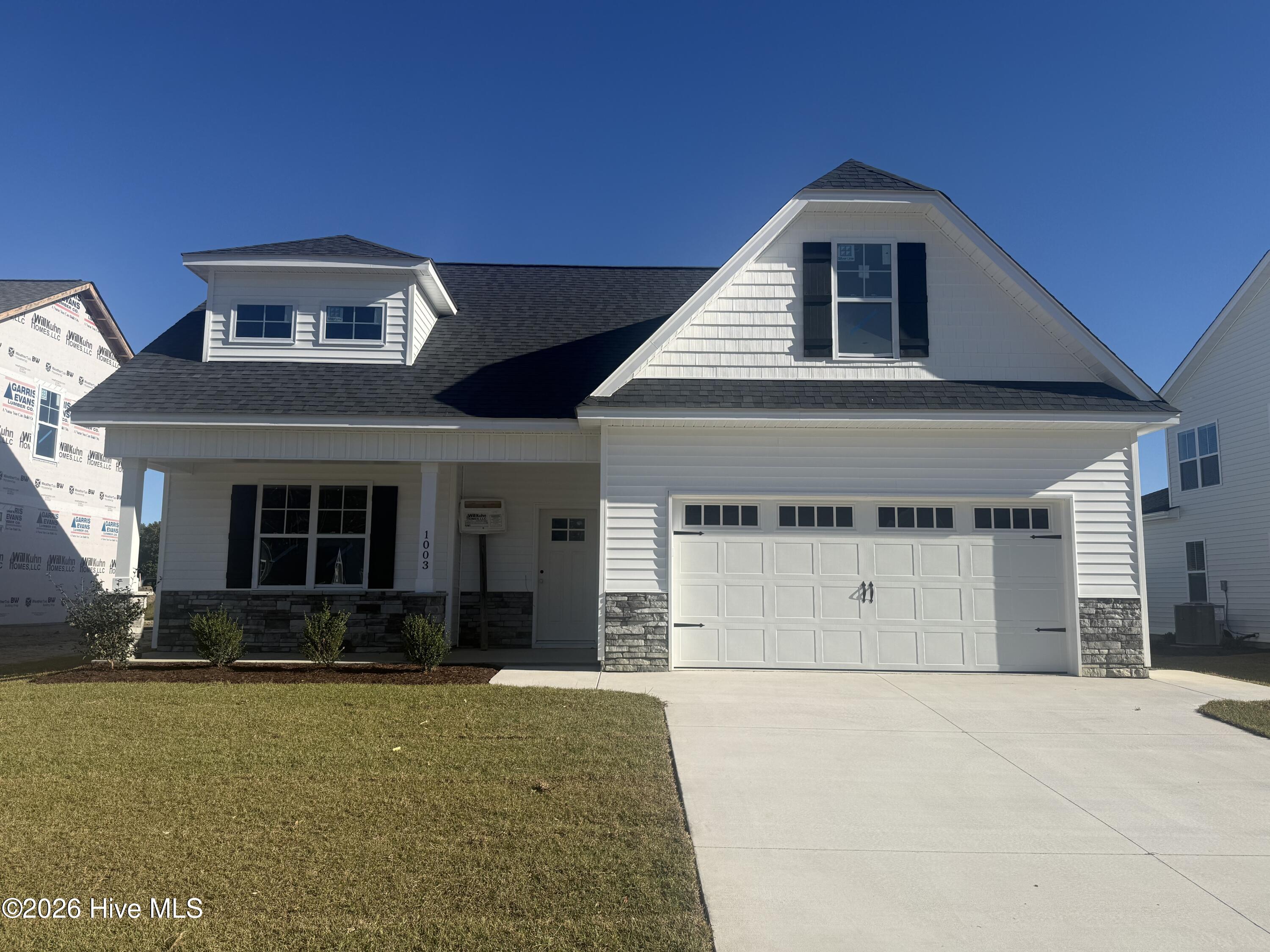 1003 Montevallo Lane Property Photo 1